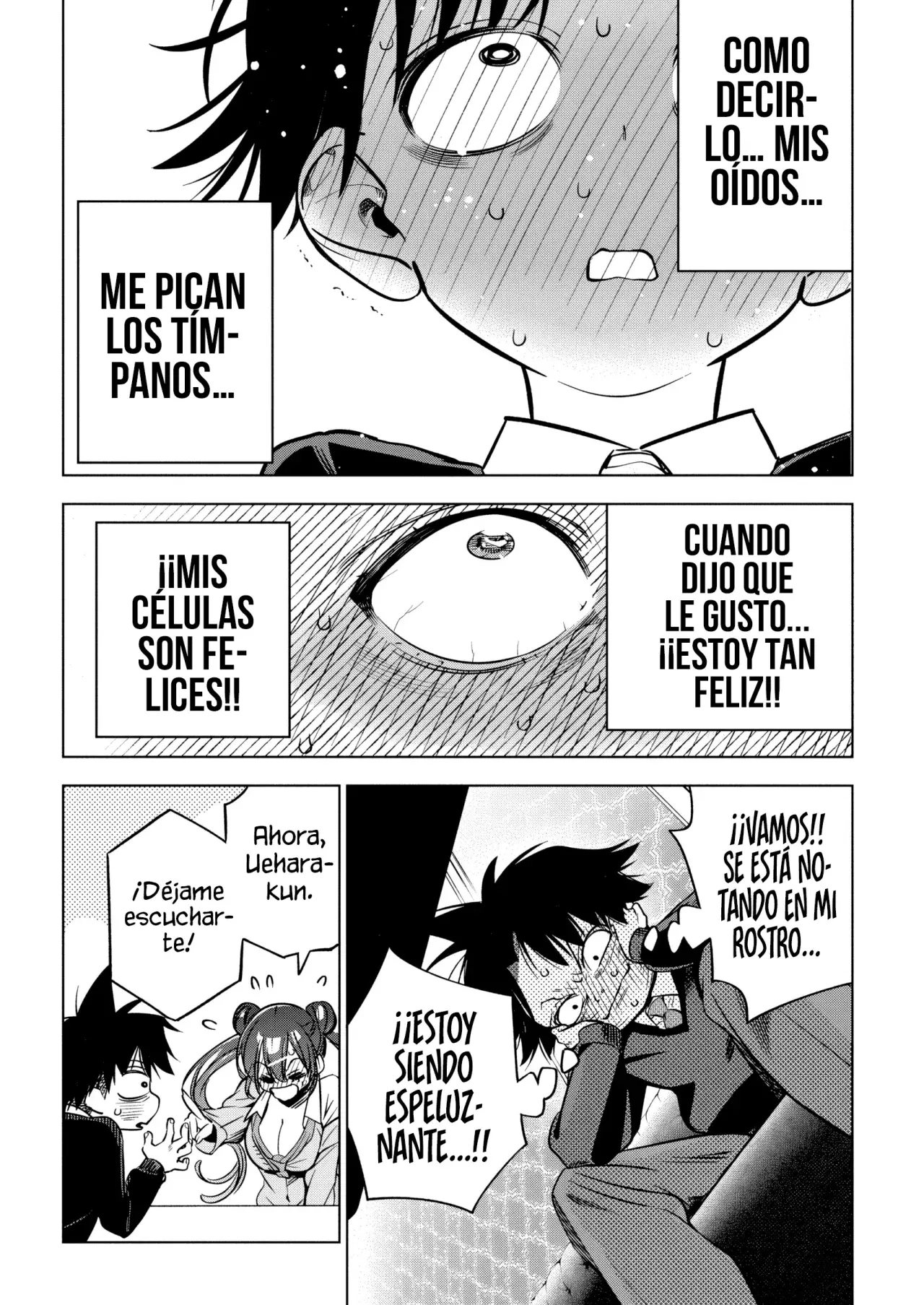 Now That We Draw Capitulo 25 página 27