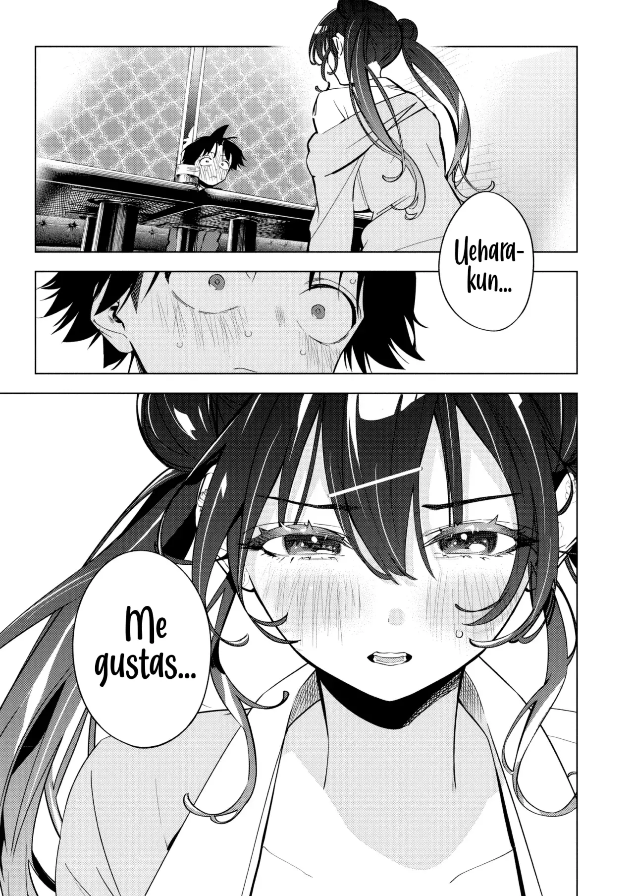Now That We Draw Capitulo 25 página 4