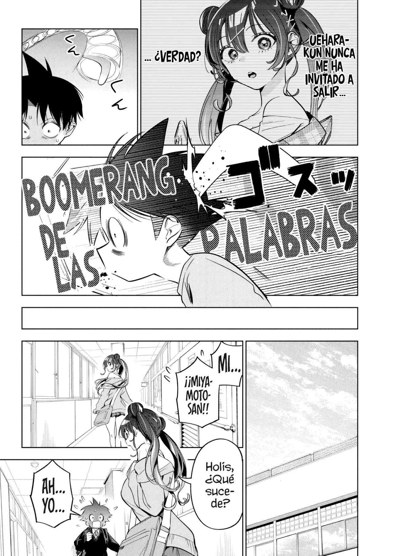 Now That We Draw Capitulo 25 página 8