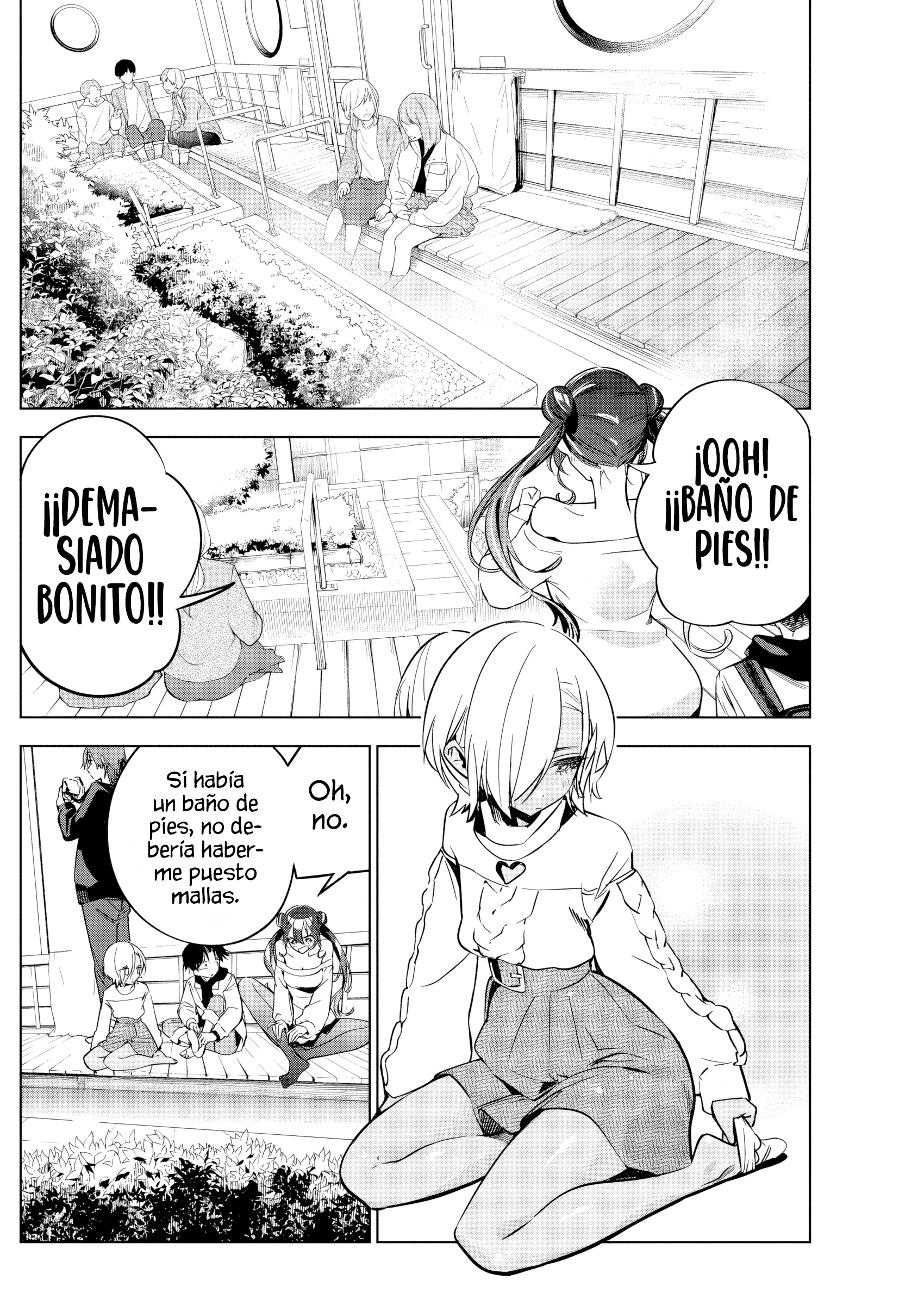 Now That We Draw Capitulo 26 página 14