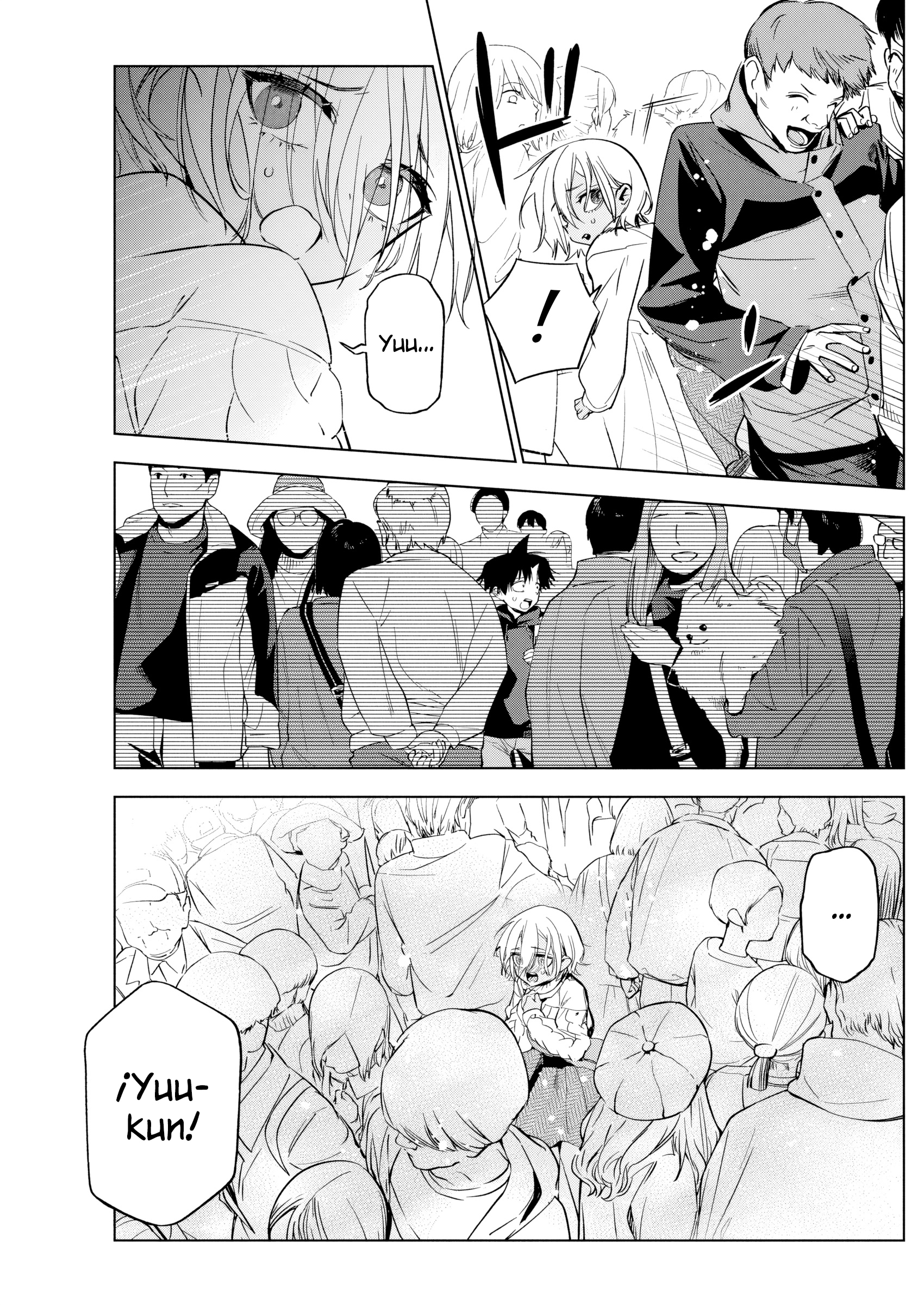 Now That We Draw Capitulo 26 página 23