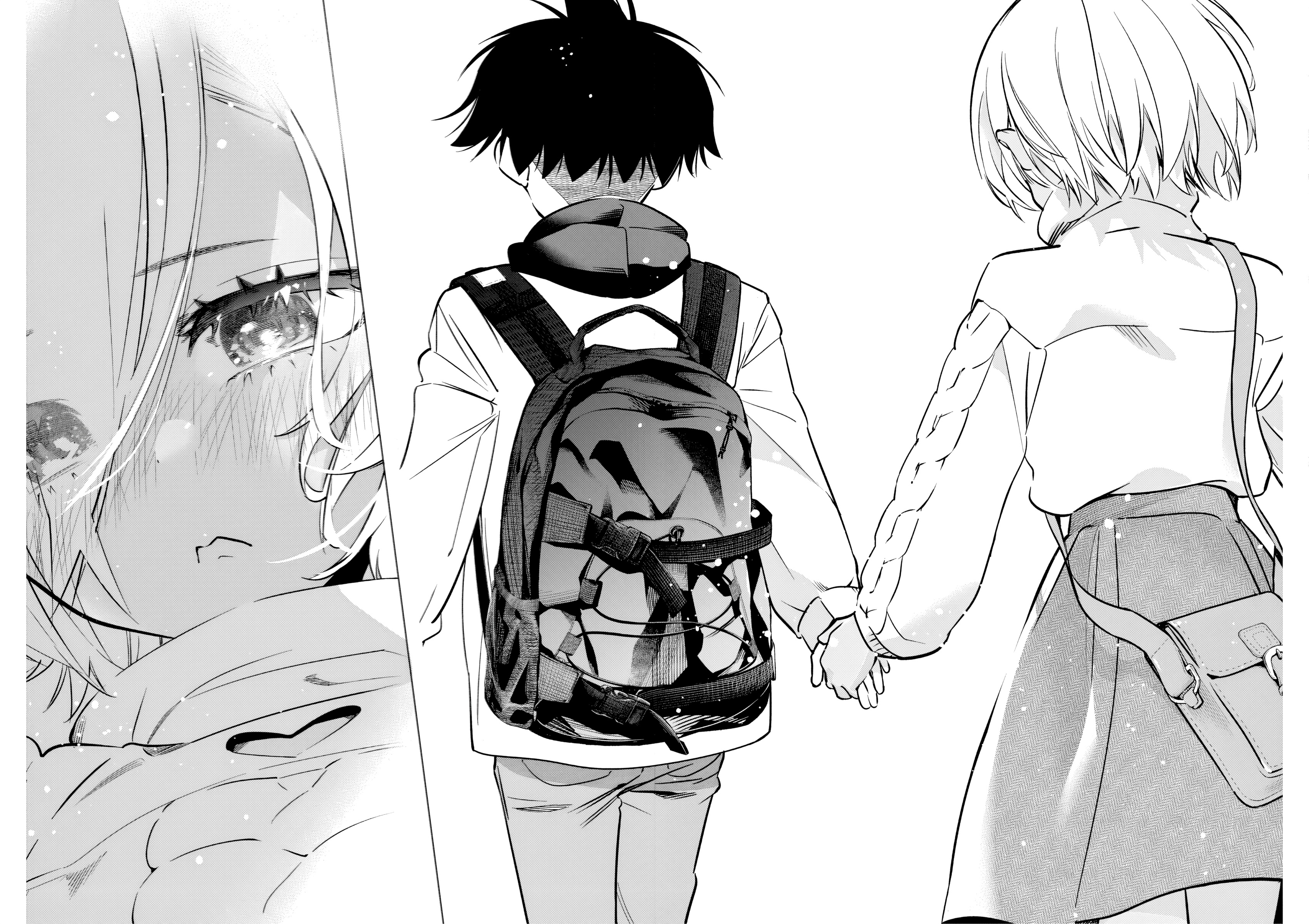 Now That We Draw Capitulo 26 página 26