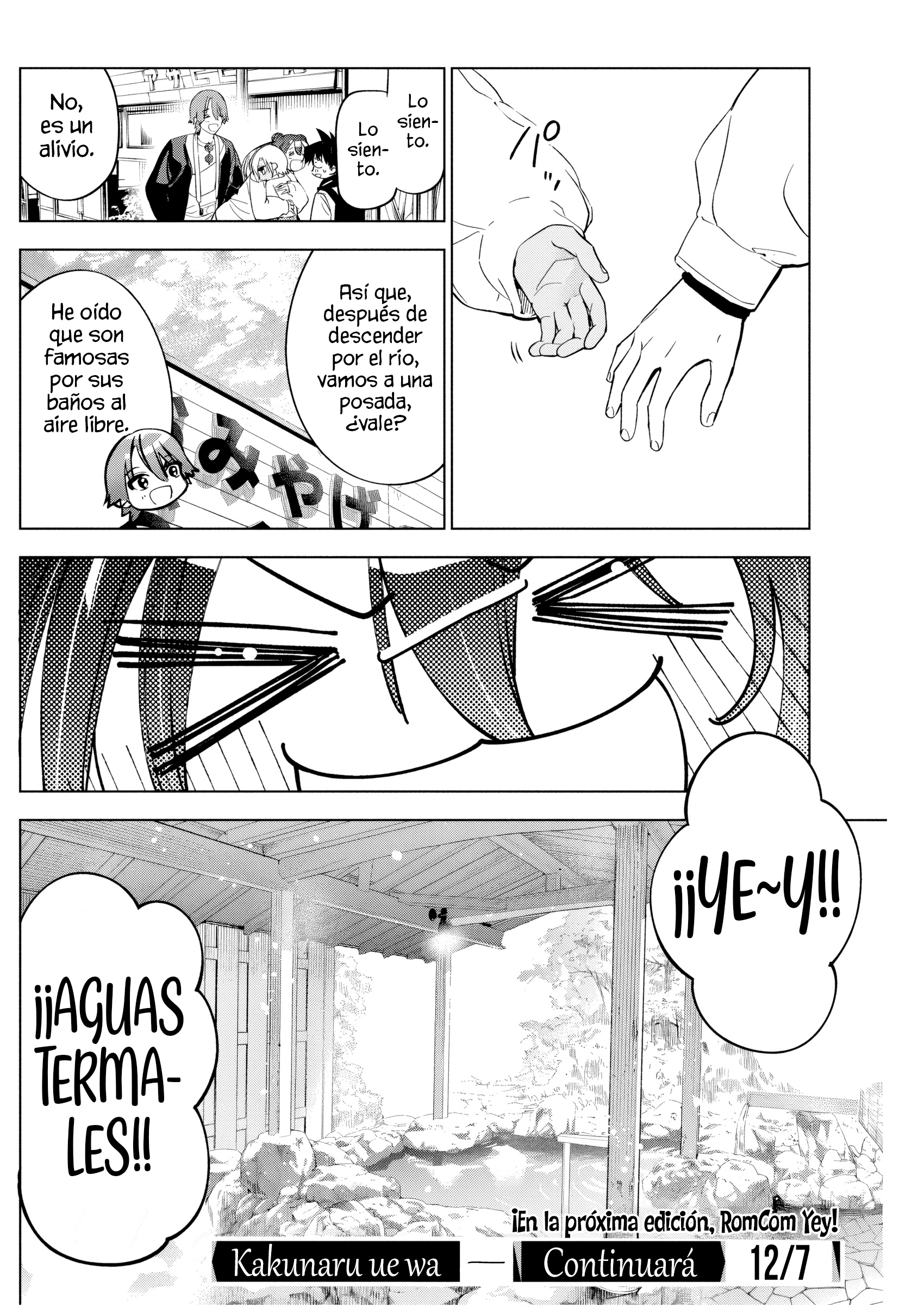 Now That We Draw Capitulo 26 página 29
