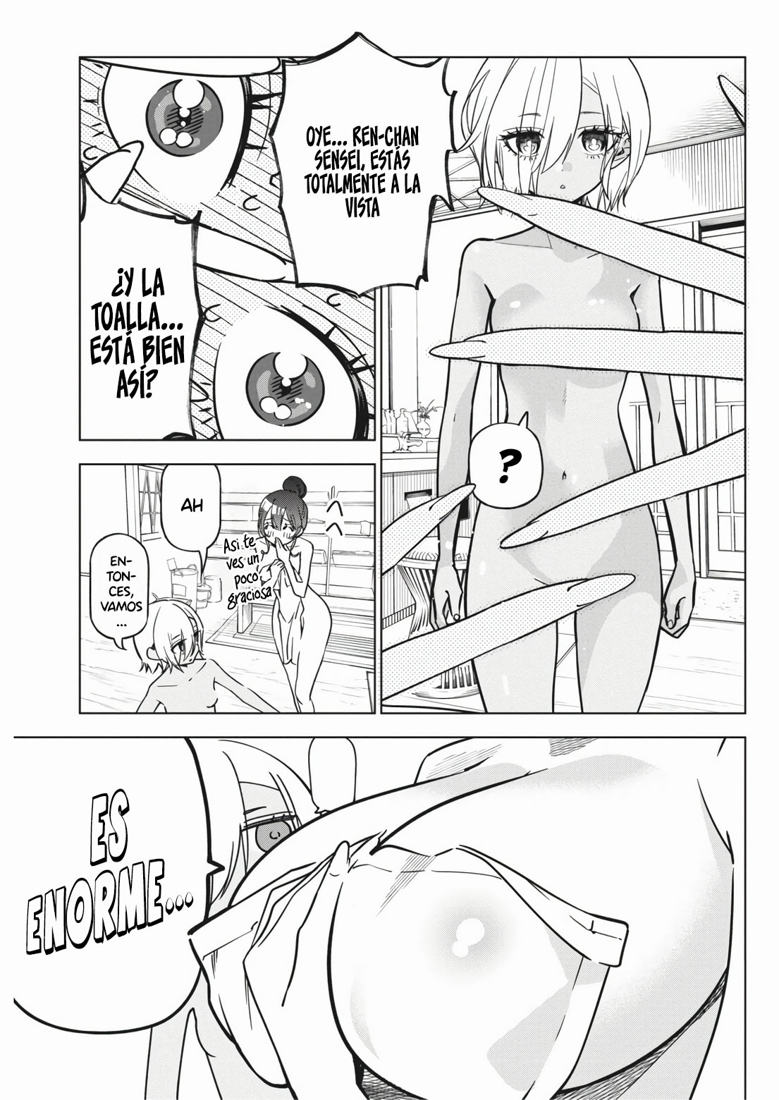 Now That We Draw Capitulo 27 página 11
