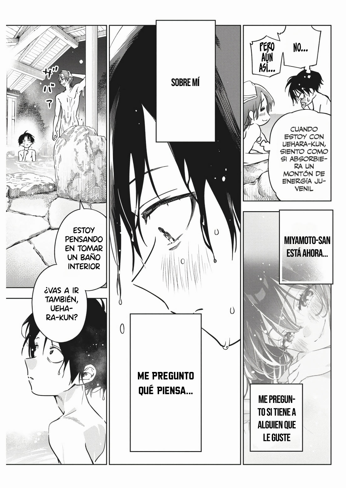 Now That We Draw Capitulo 27 página 19