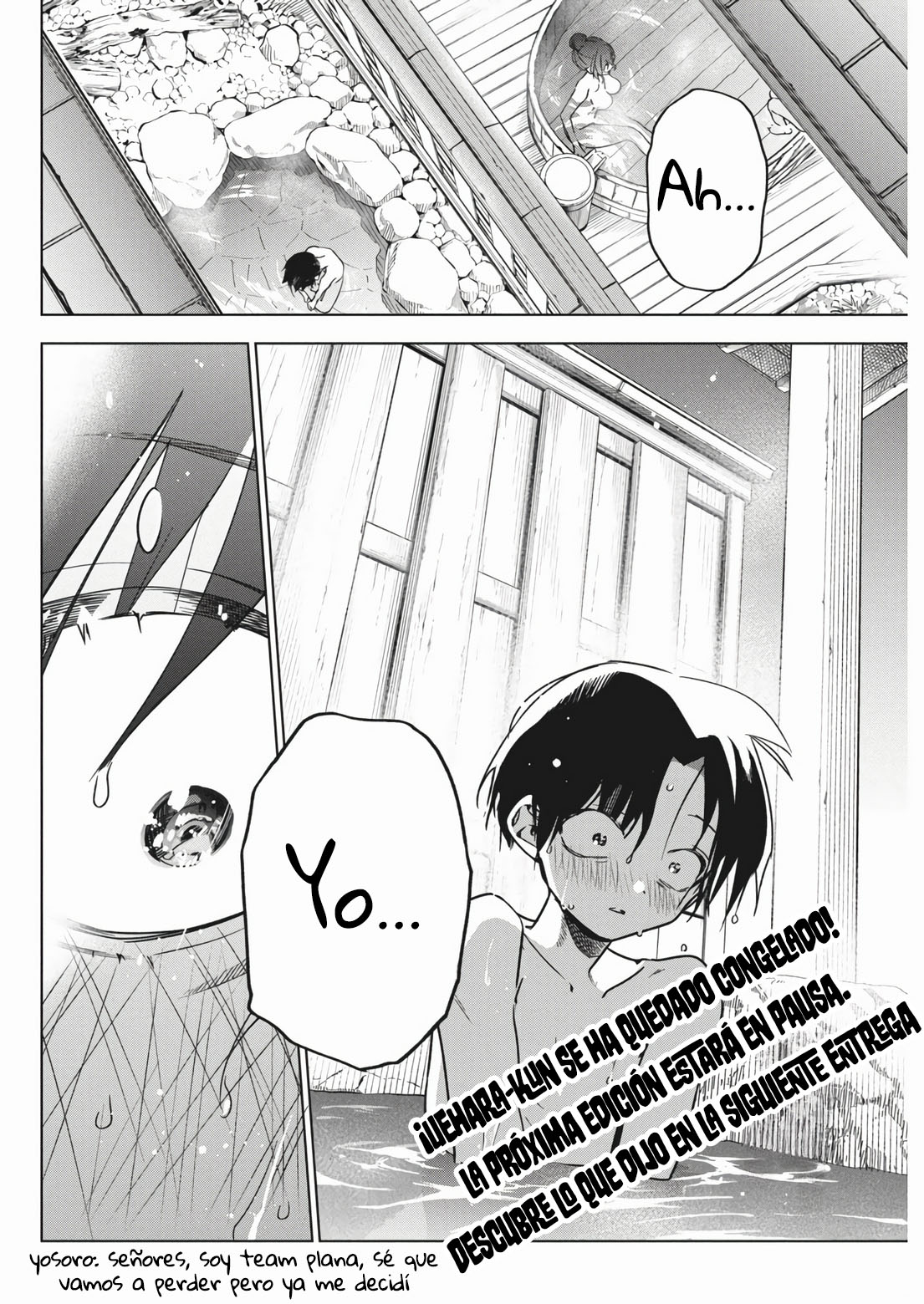 Now That We Draw Capitulo 27 página 25