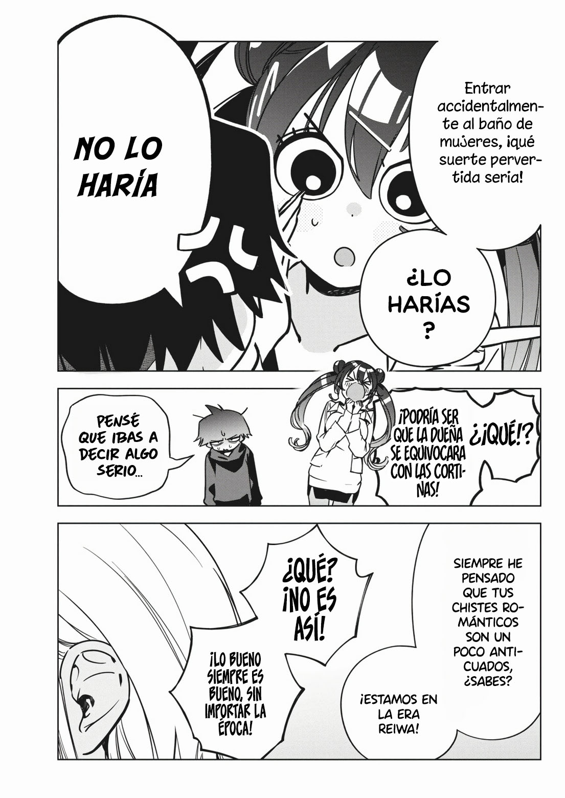 Now That We Draw Capitulo 27 página 7