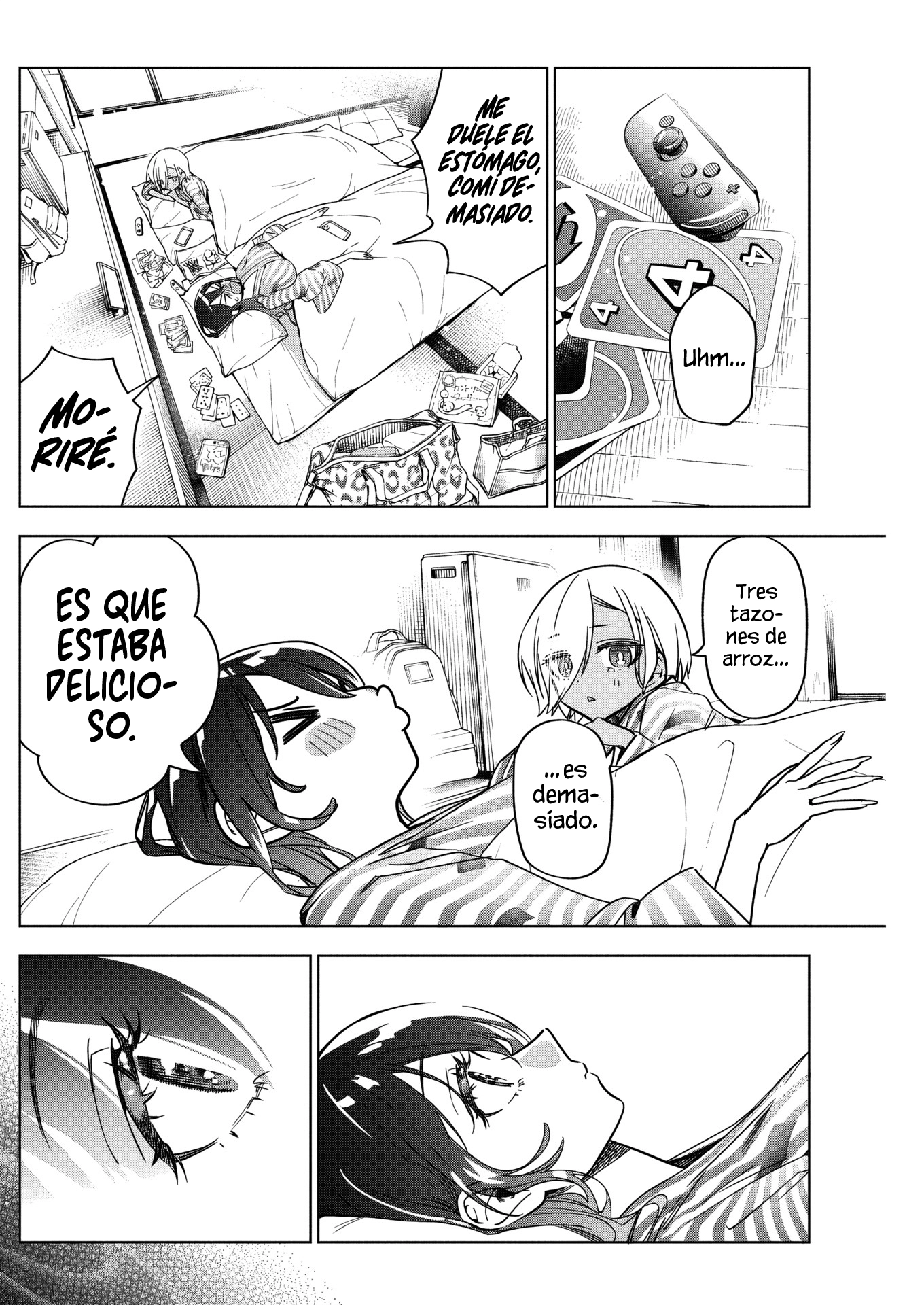 Now That We Draw Capitulo 28 página 13