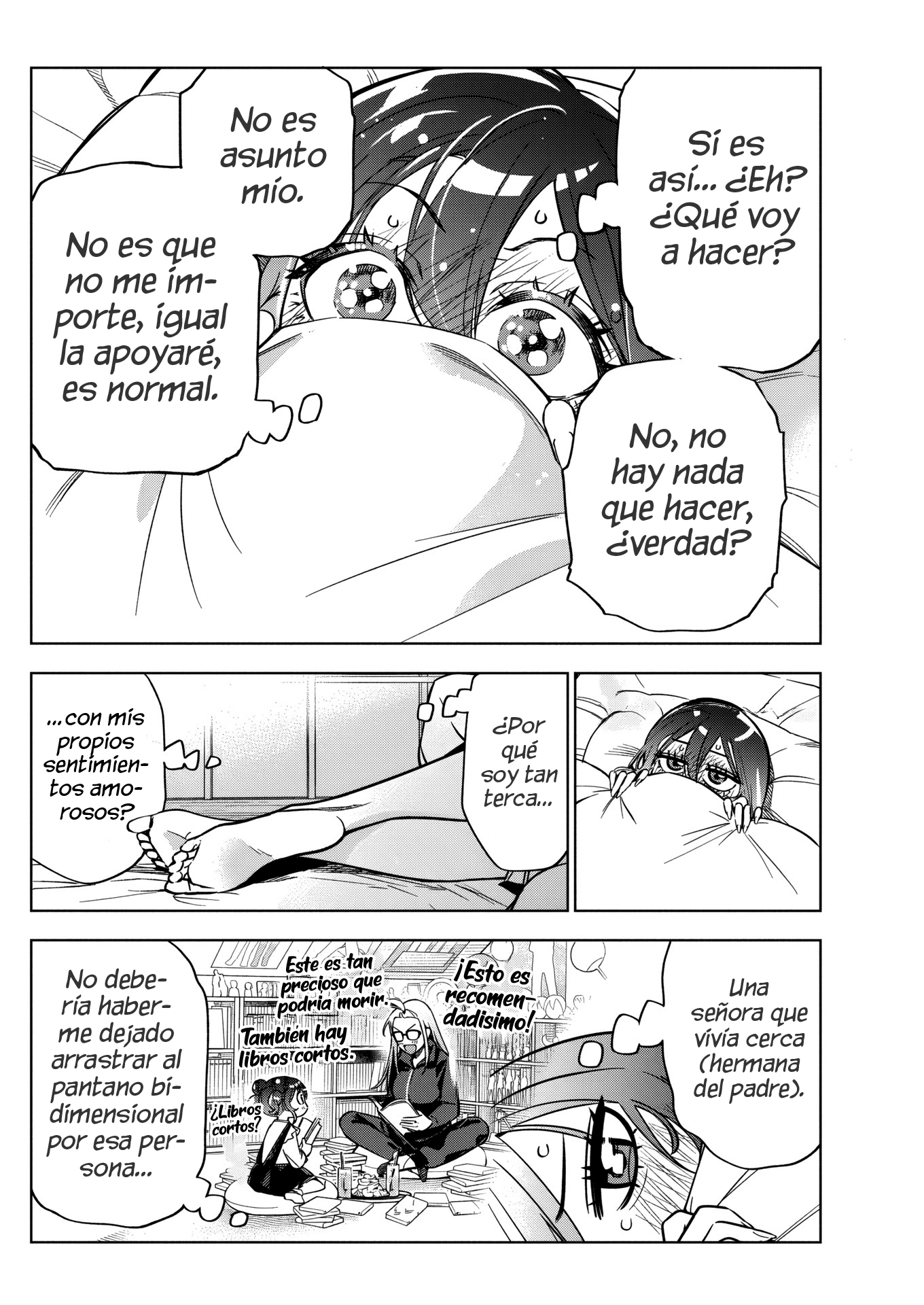 Now That We Draw Capitulo 28 página 17