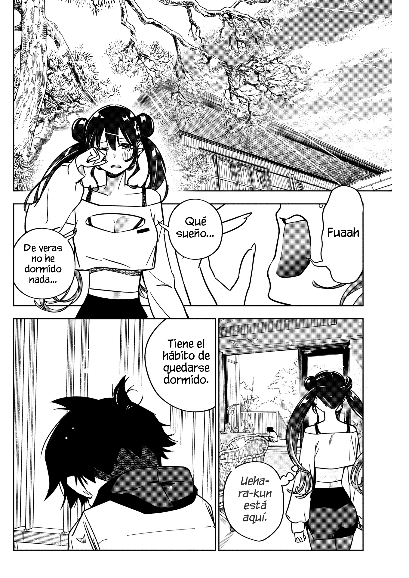 Now That We Draw Capitulo 28 página 19