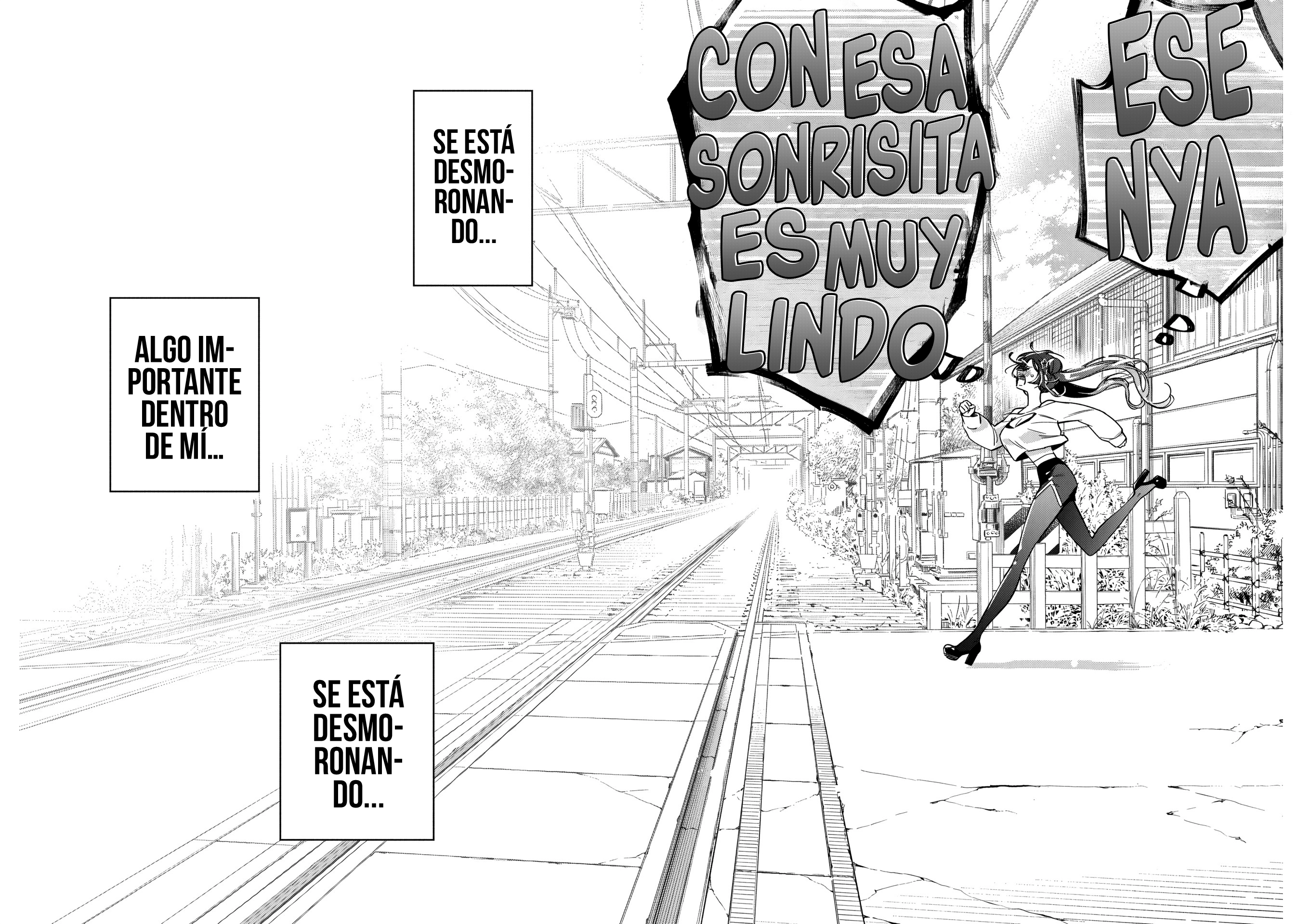 Now That We Draw Capitulo 28 página 23