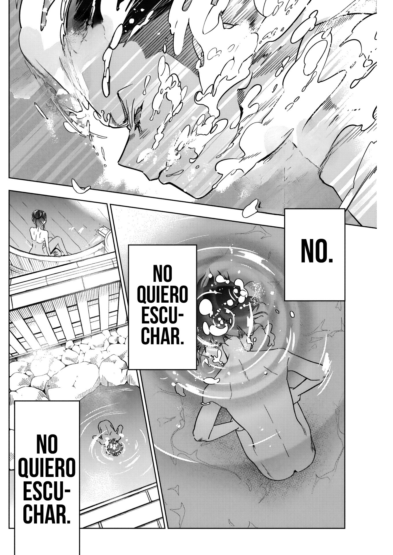 Now That We Draw Capitulo 28 página 4