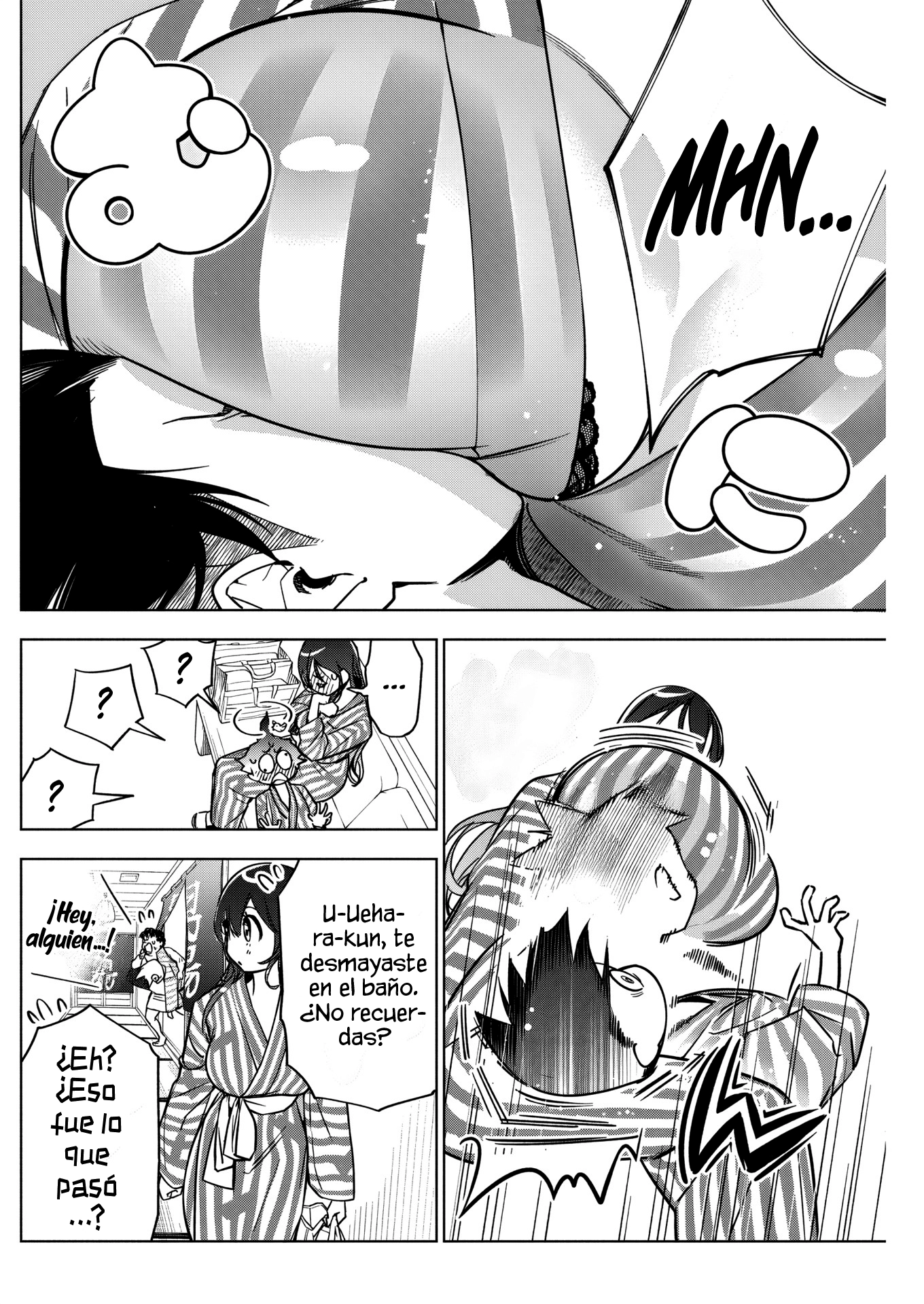 Now That We Draw Capitulo 28 página 9