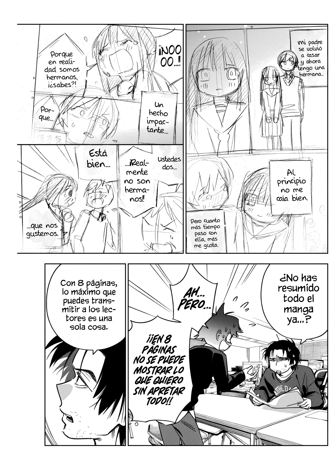 Now That We Draw Capitulo 29 página 14