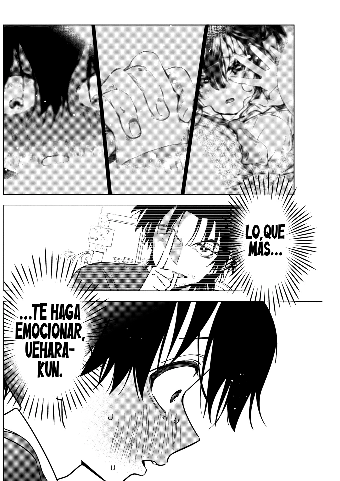 Now That We Draw Capitulo 29 página 26