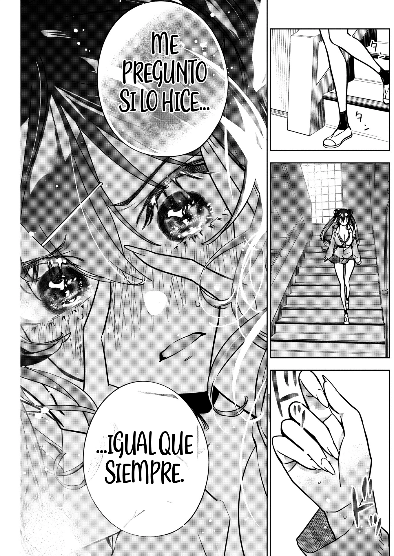 Now That We Draw Capitulo 29 página 27