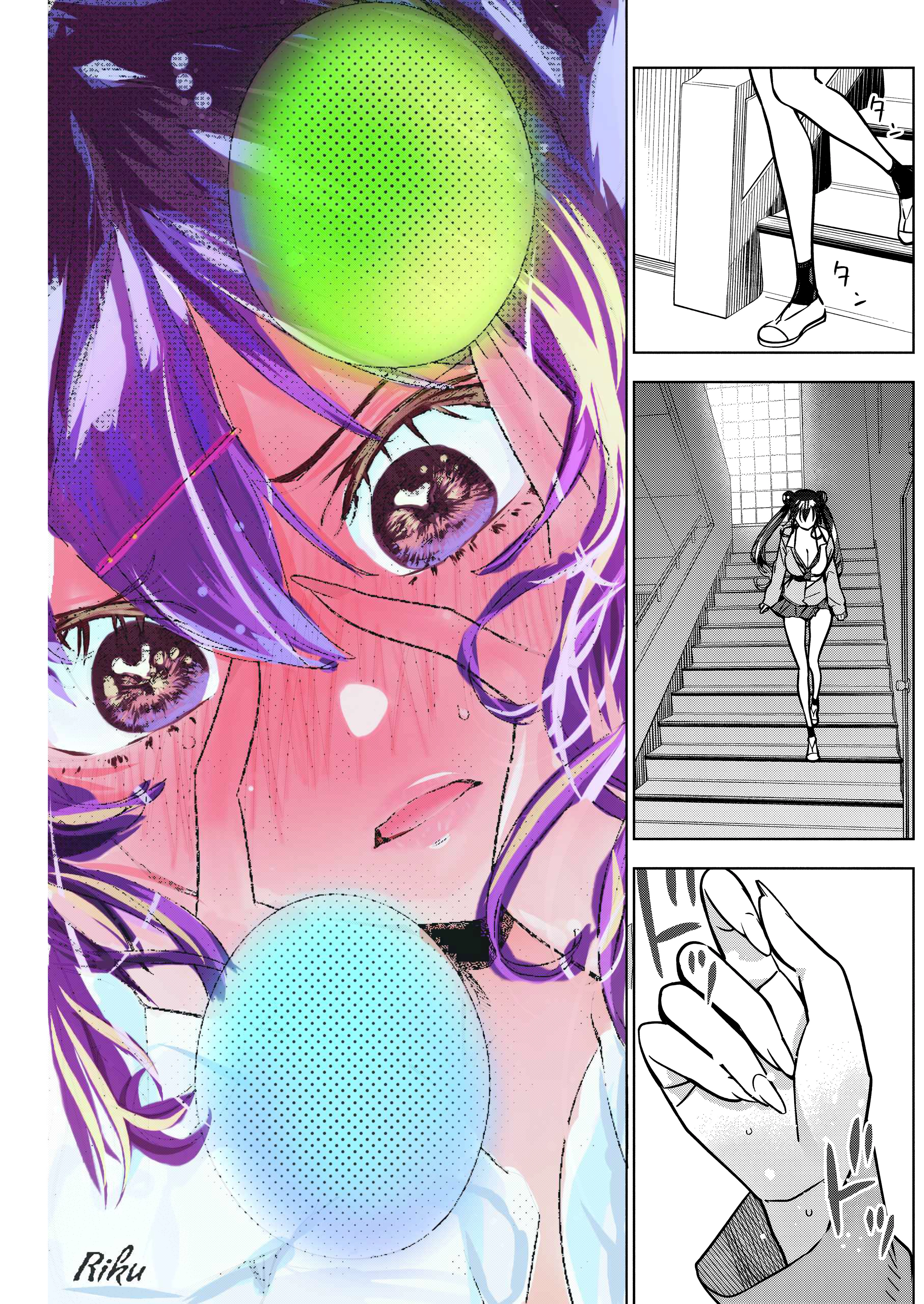 Now That We Draw Capitulo 29 página 28