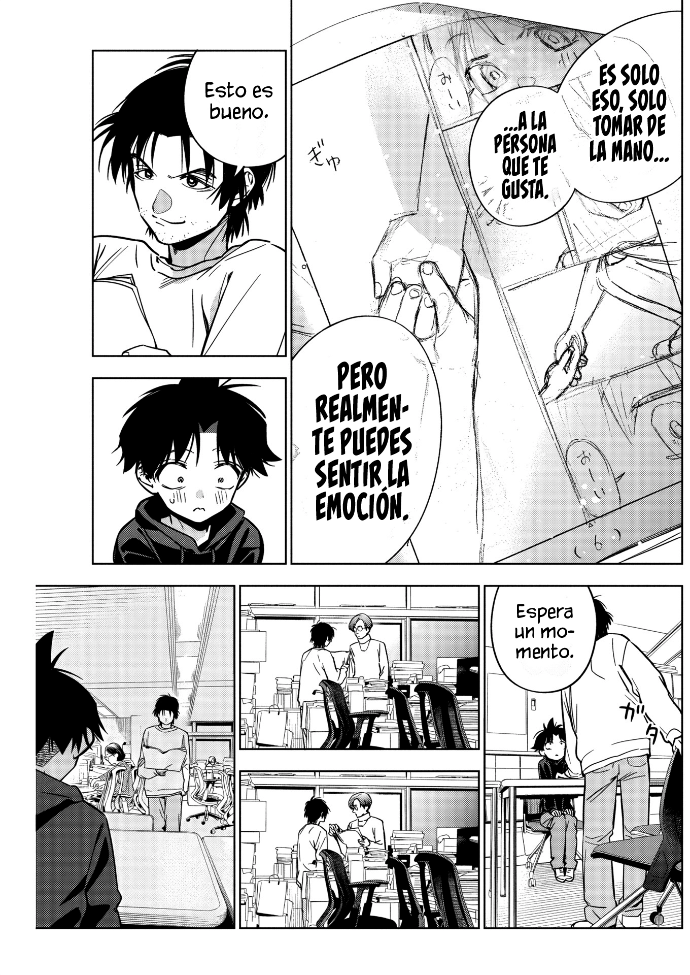Now That We Draw Capitulo 29 página 30