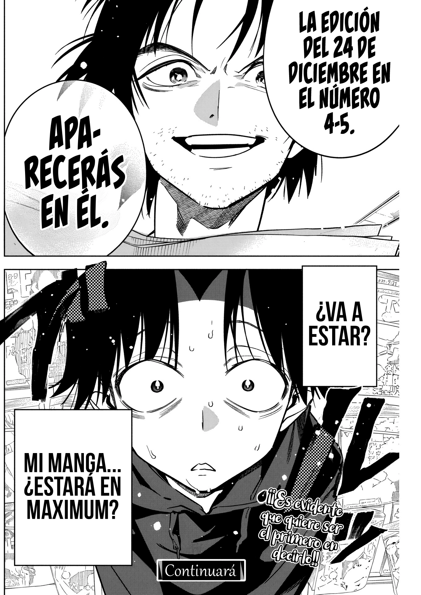 Now That We Draw Capitulo 29 página 31