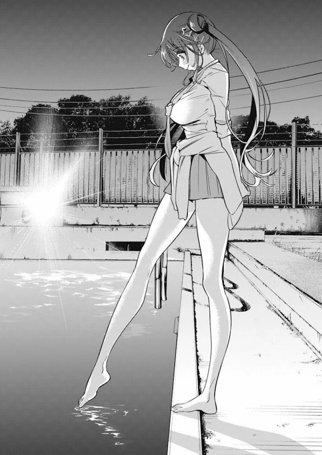 Now That We Draw Capitulo 3 página 16