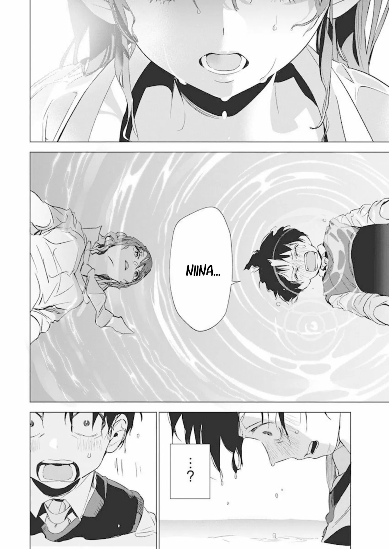 Now That We Draw Capitulo 3 página 27