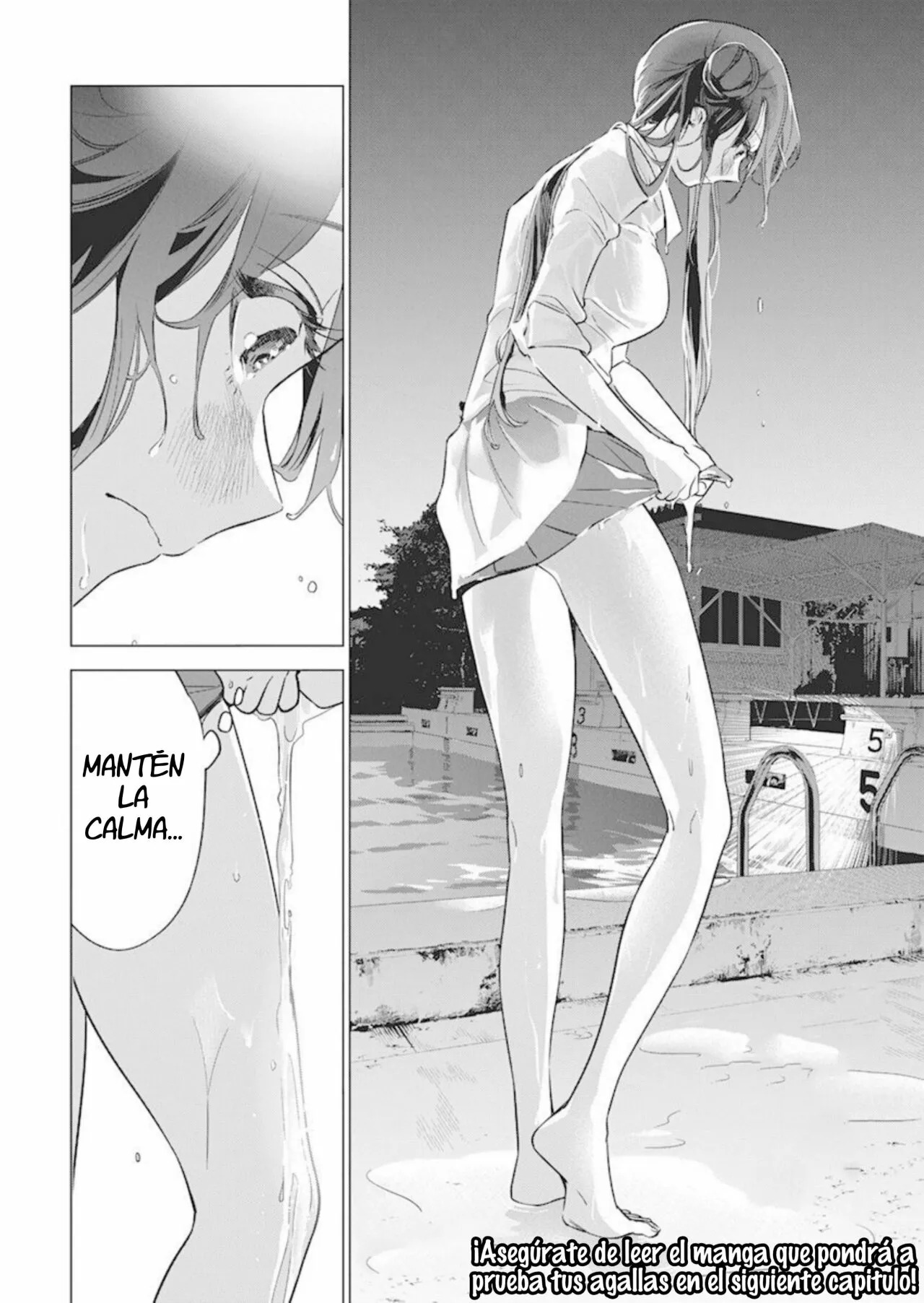 Now That We Draw Capitulo 3 página 29