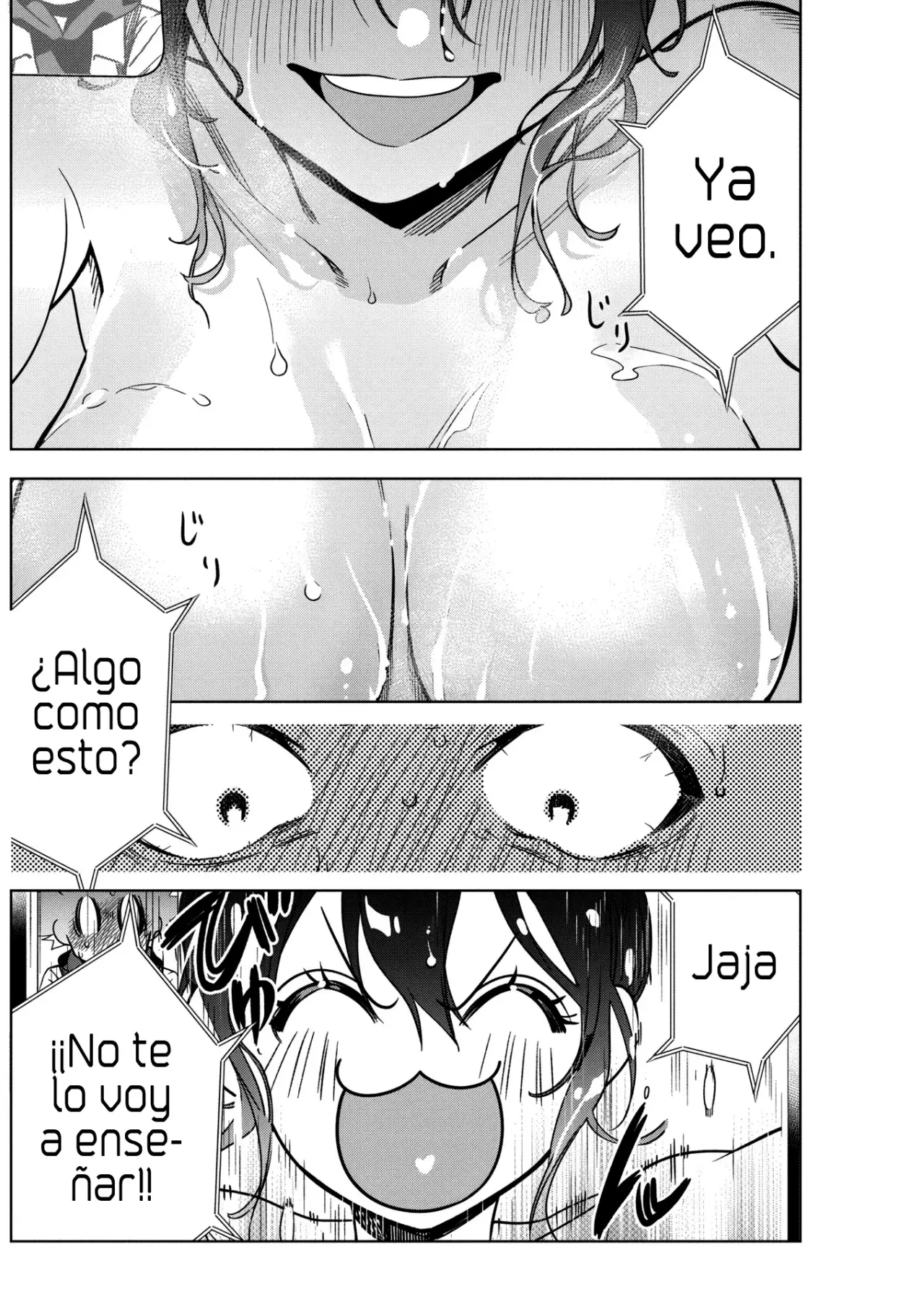 Now That We Draw Capitulo 30 página 10