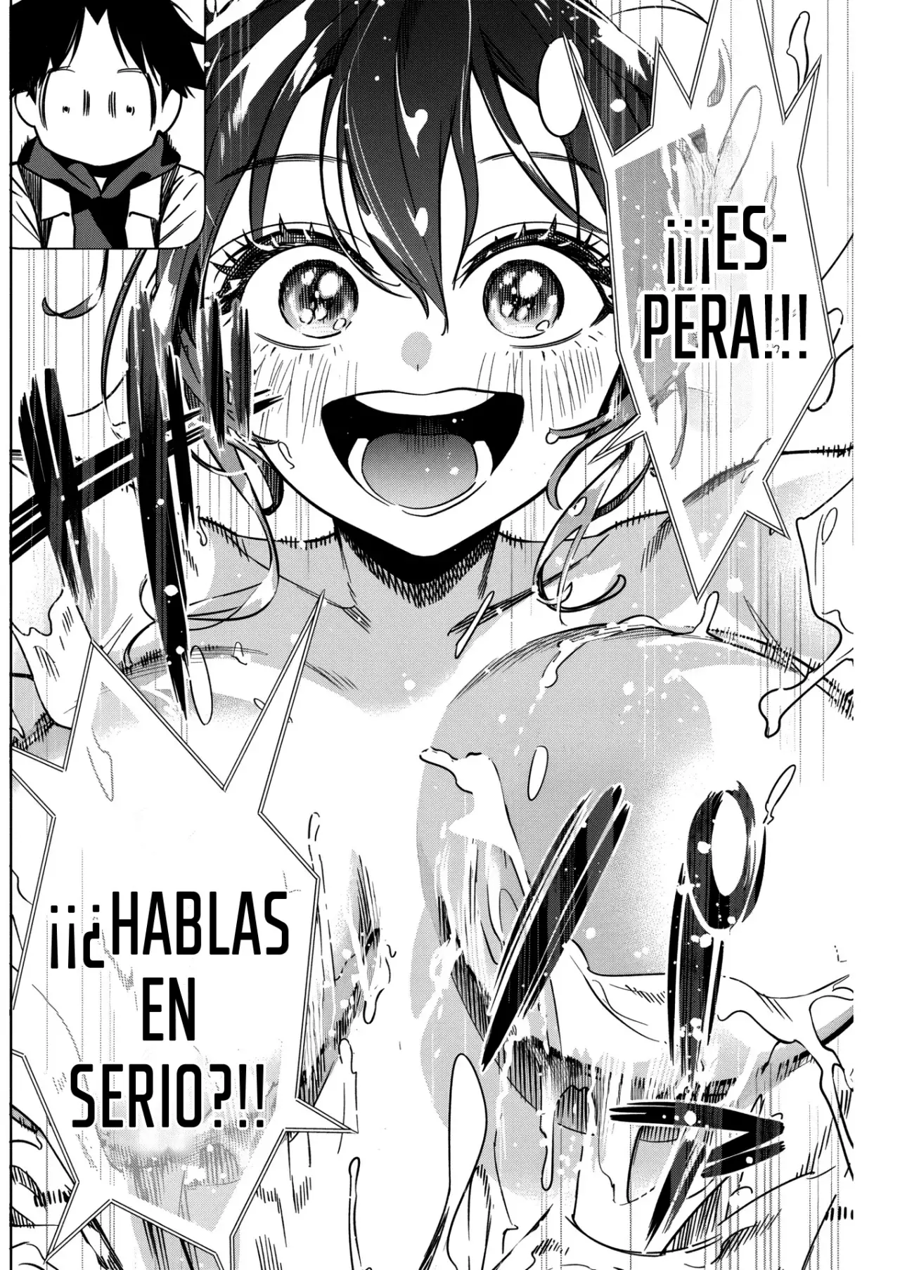 Now That We Draw Capitulo 30 página 12
