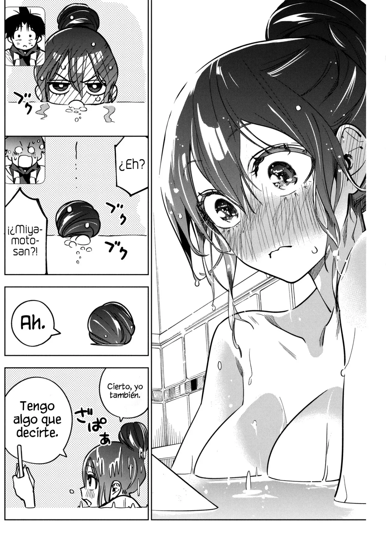 Now That We Draw Capitulo 30 página 17