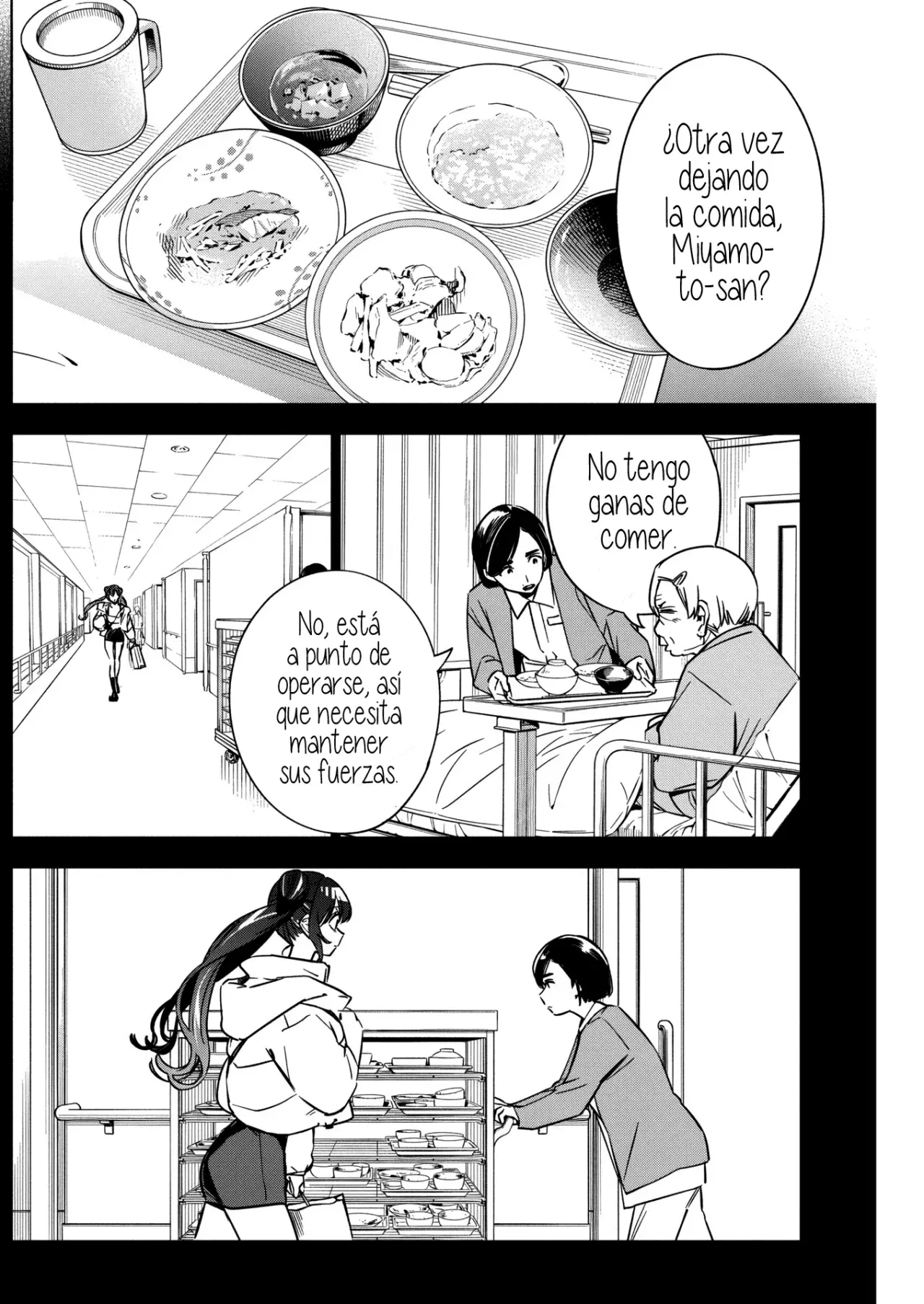 Now That We Draw Capitulo 30 página 21