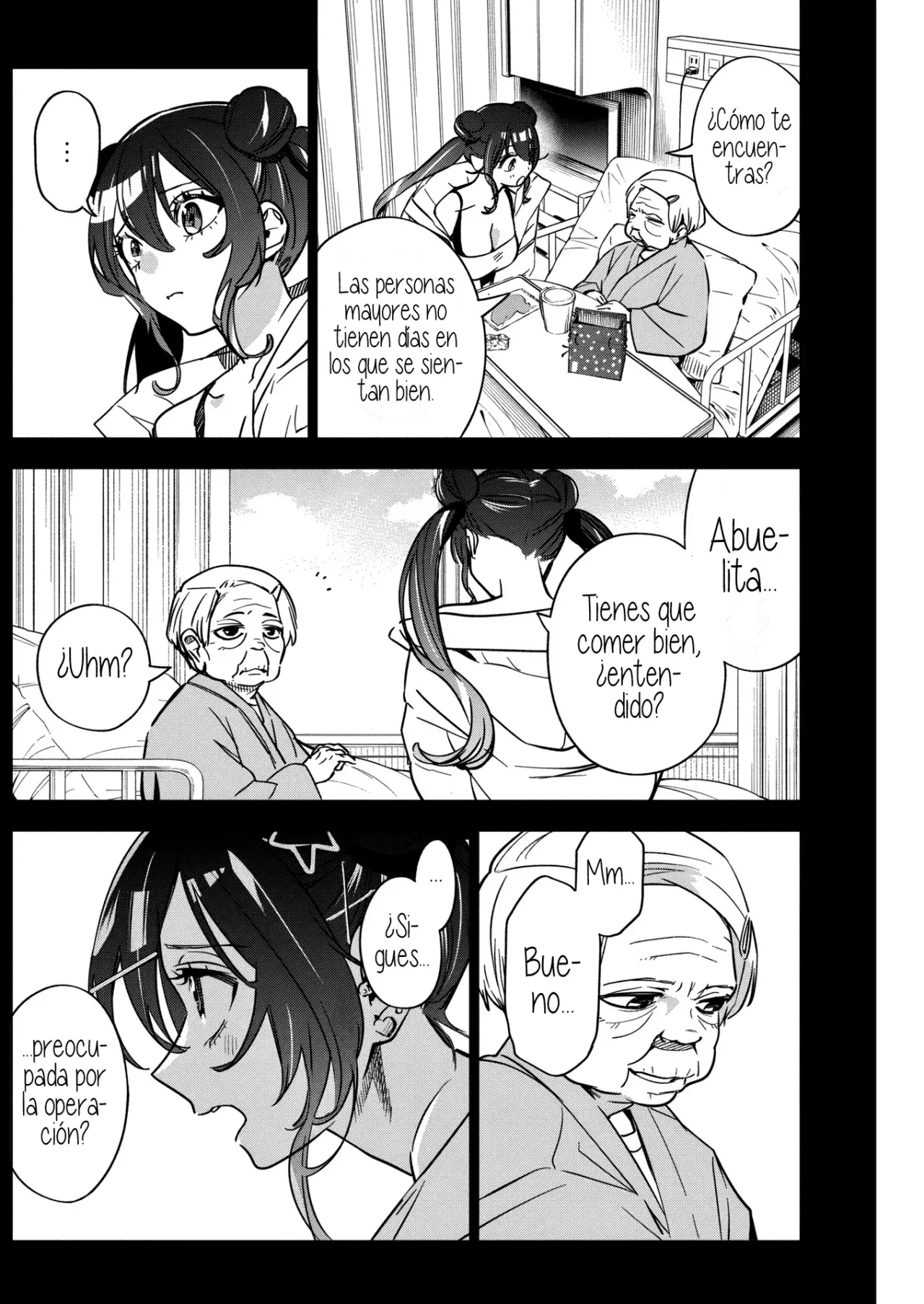 Now That We Draw Capitulo 30 página 23