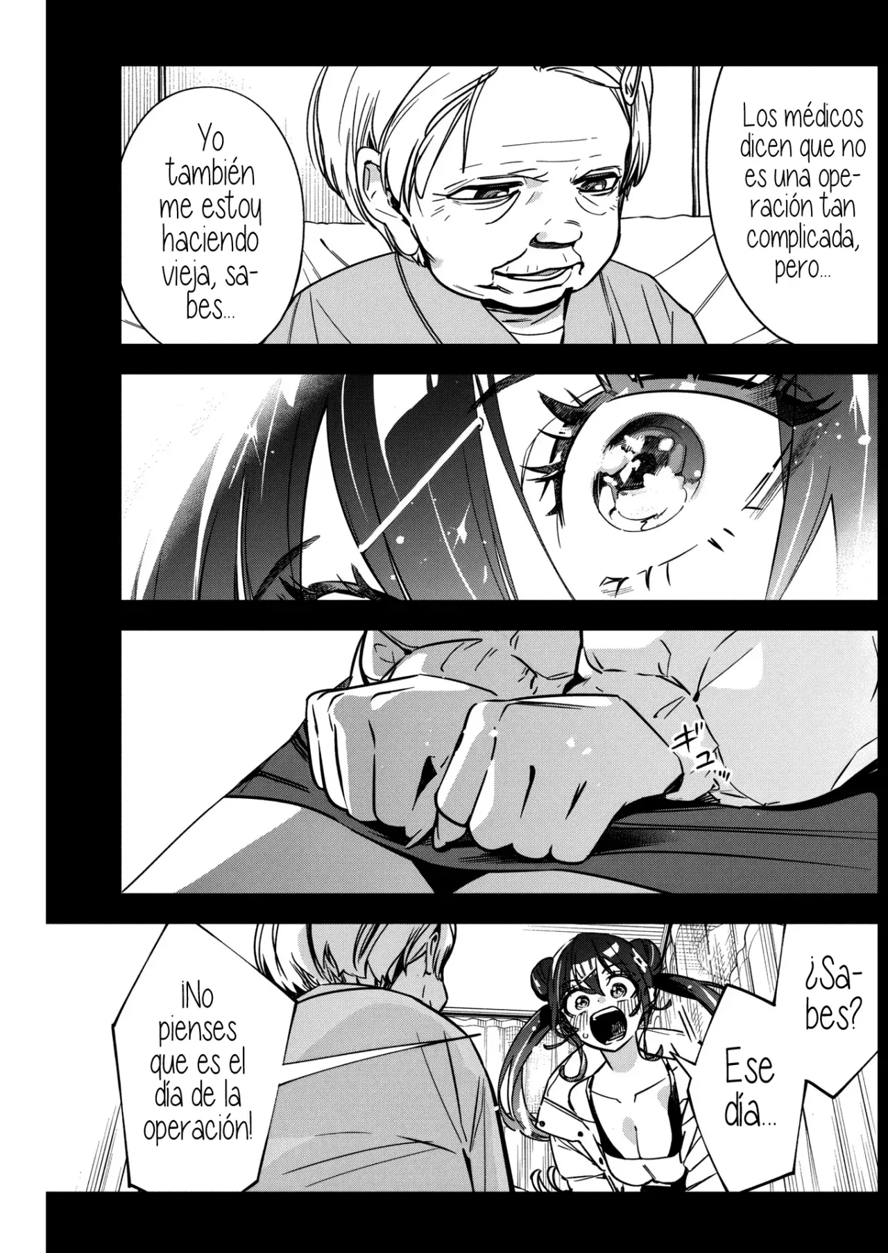 Now That We Draw Capitulo 30 página 24