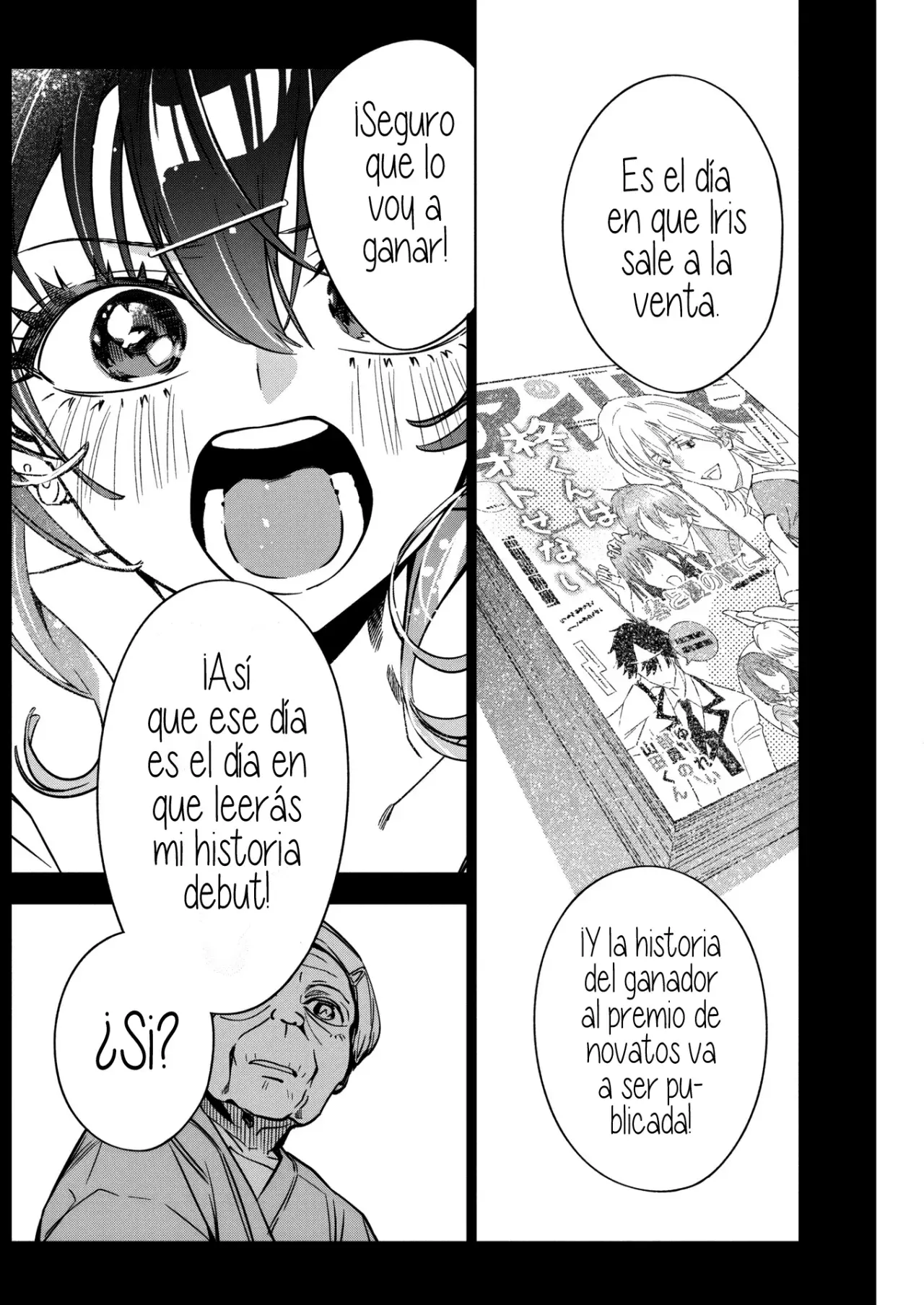 Now That We Draw Capitulo 30 página 25