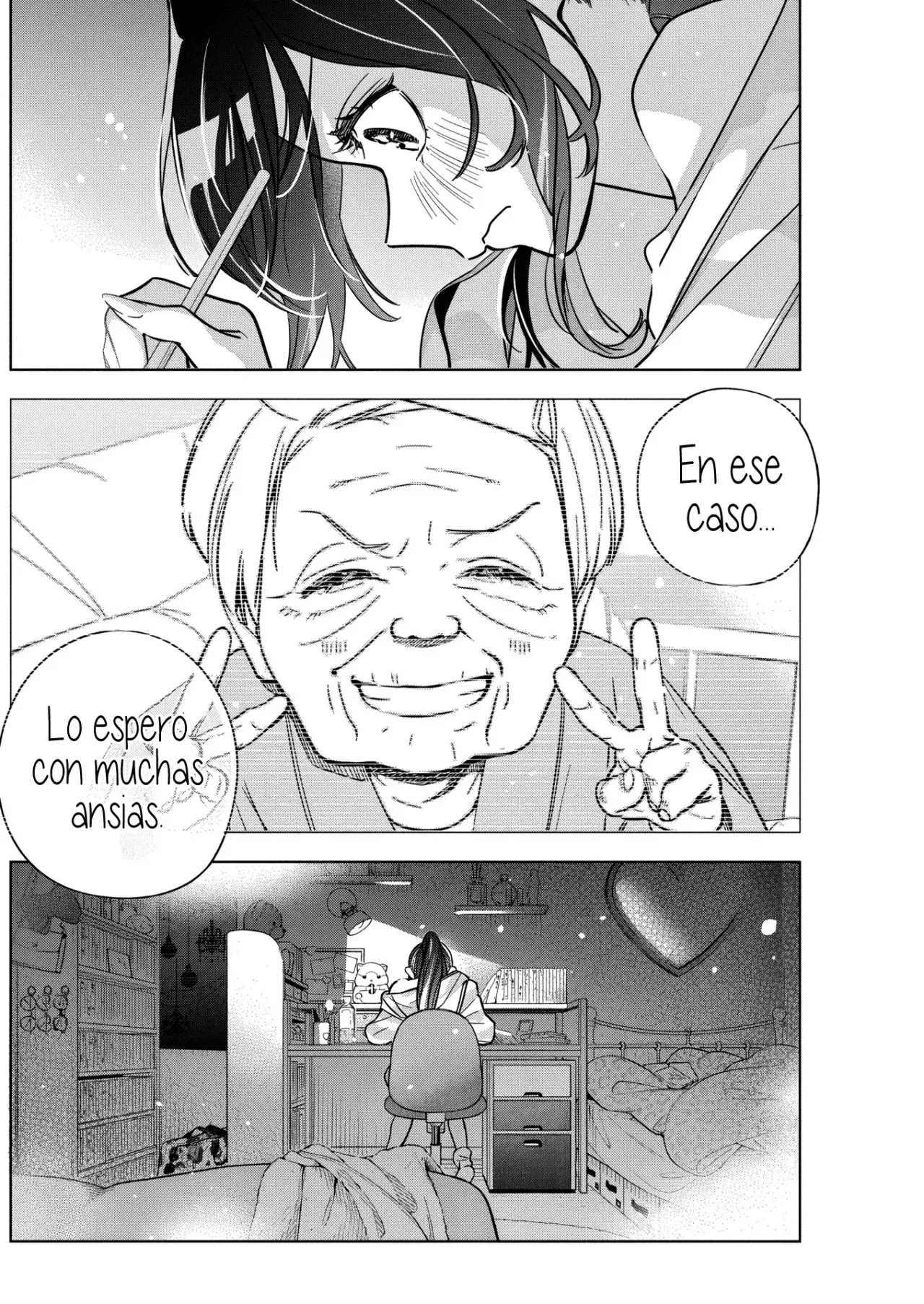 Now That We Draw Capitulo 30 página 27
