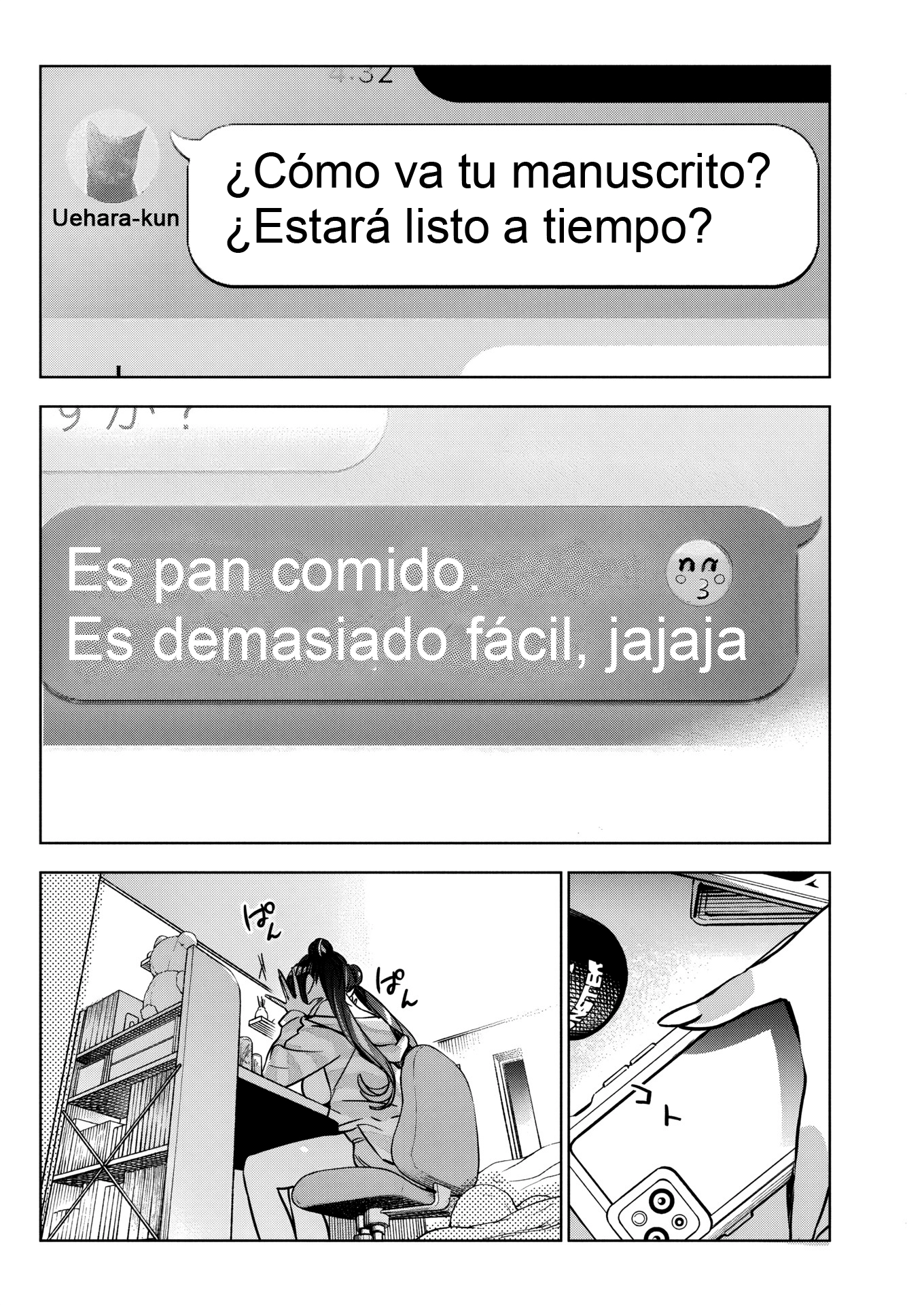 Now That We Draw Capitulo 31 página 14