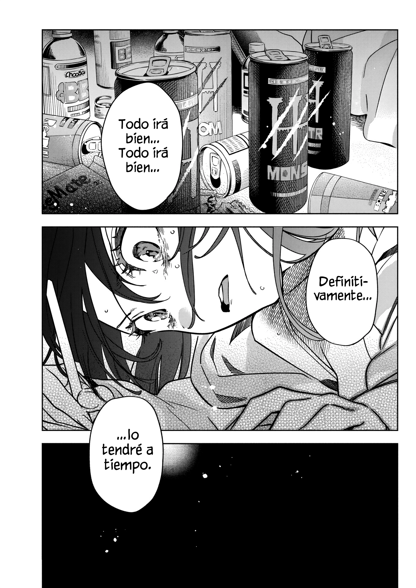 Now That We Draw Capitulo 31 página 15