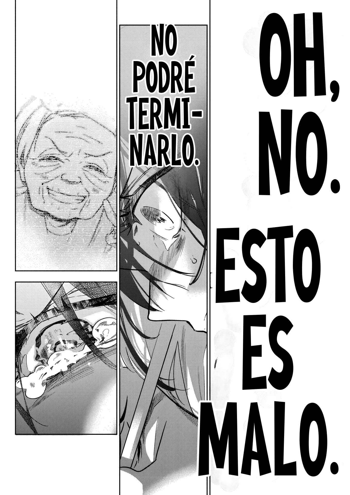 Now That We Draw Capitulo 31 página 22