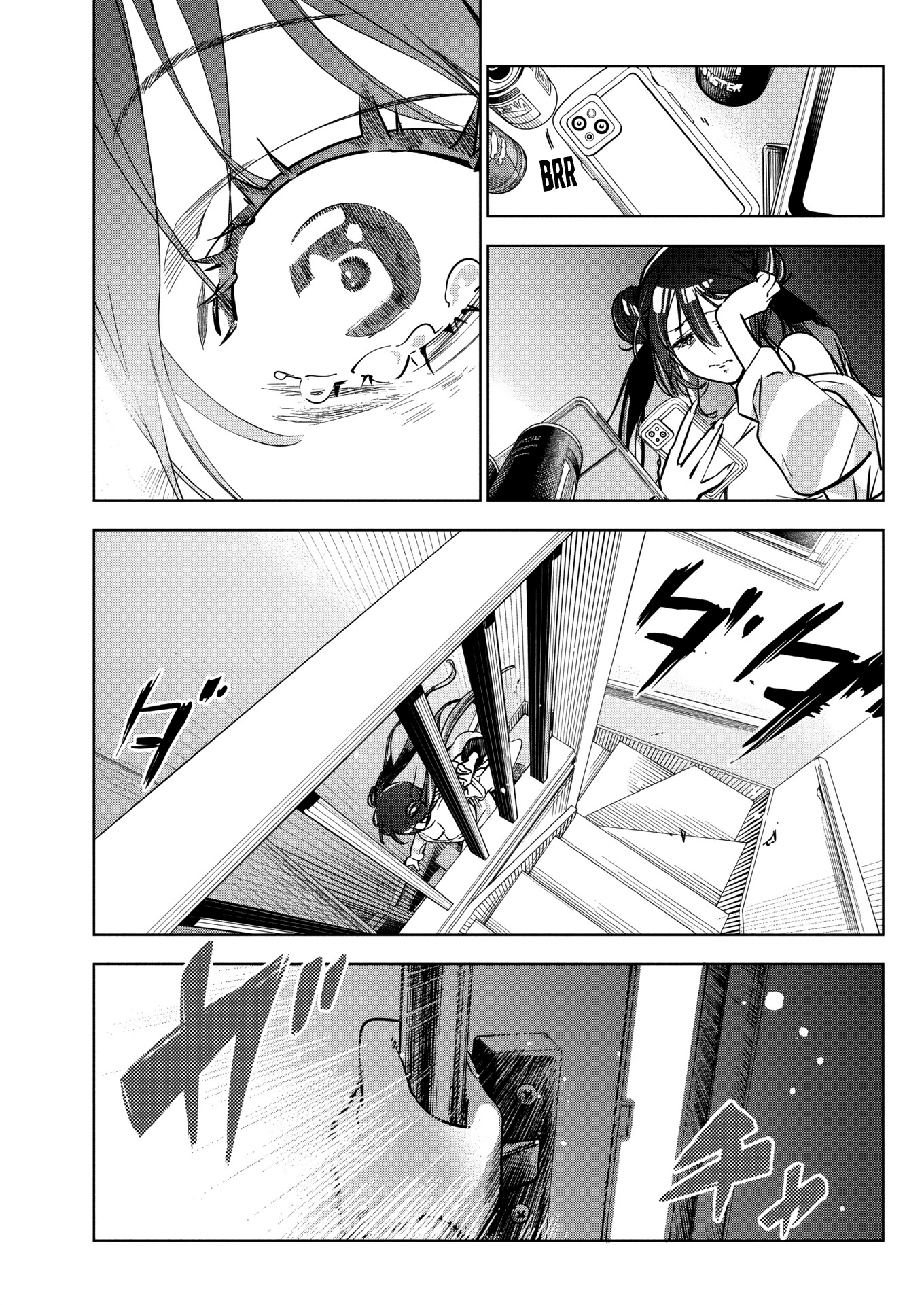 Now That We Draw Capitulo 31 página 23