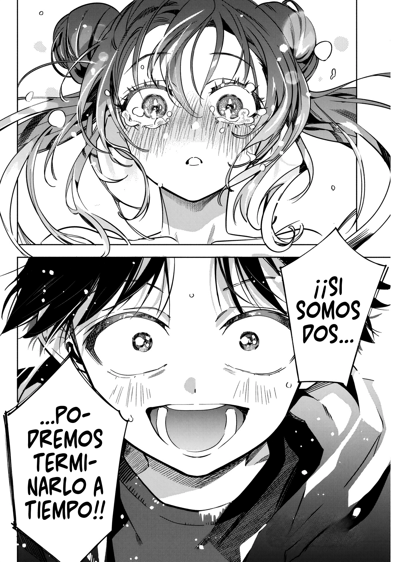Now That We Draw Capitulo 31 página 27