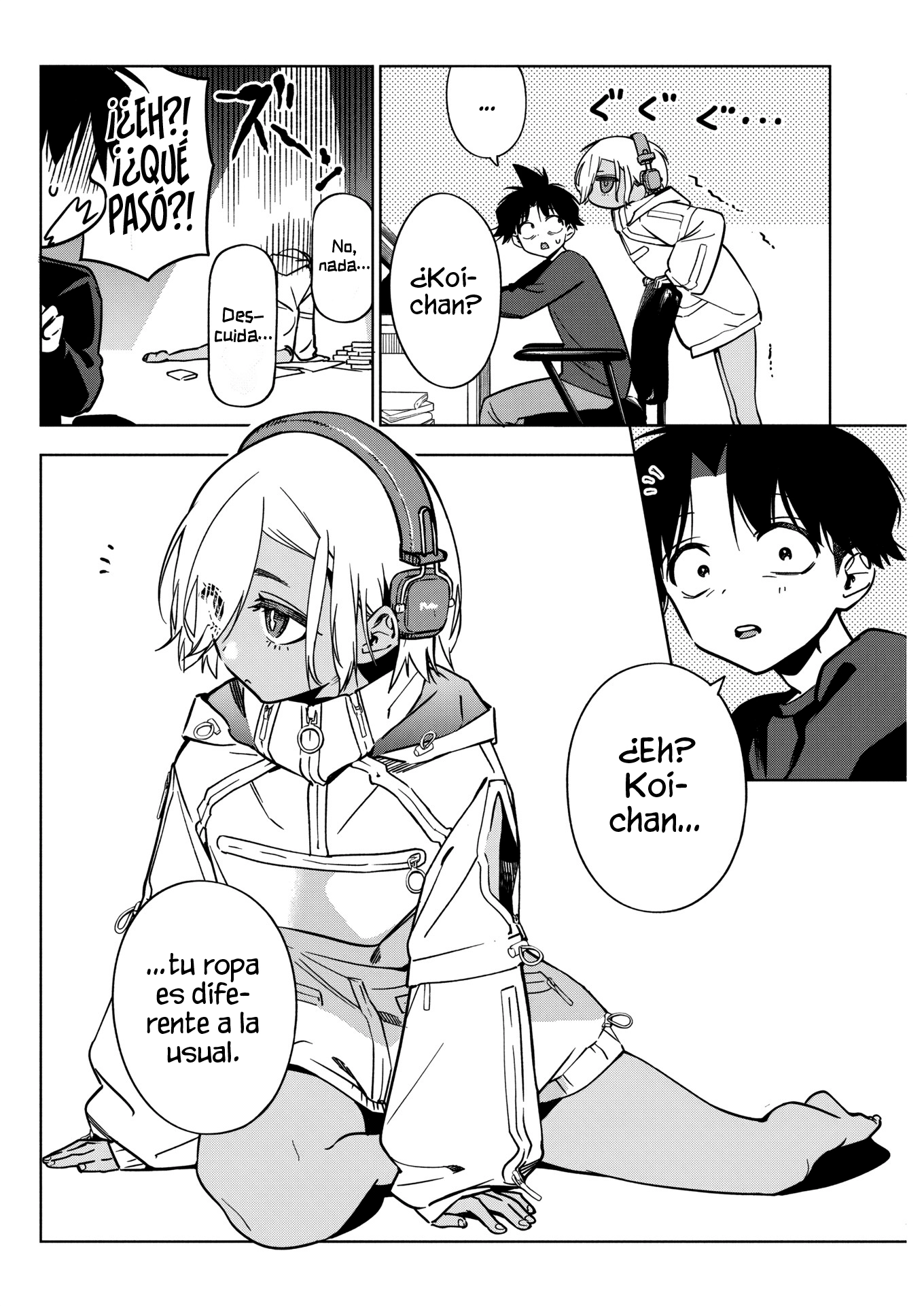 Now That We Draw Capitulo 31 página 8