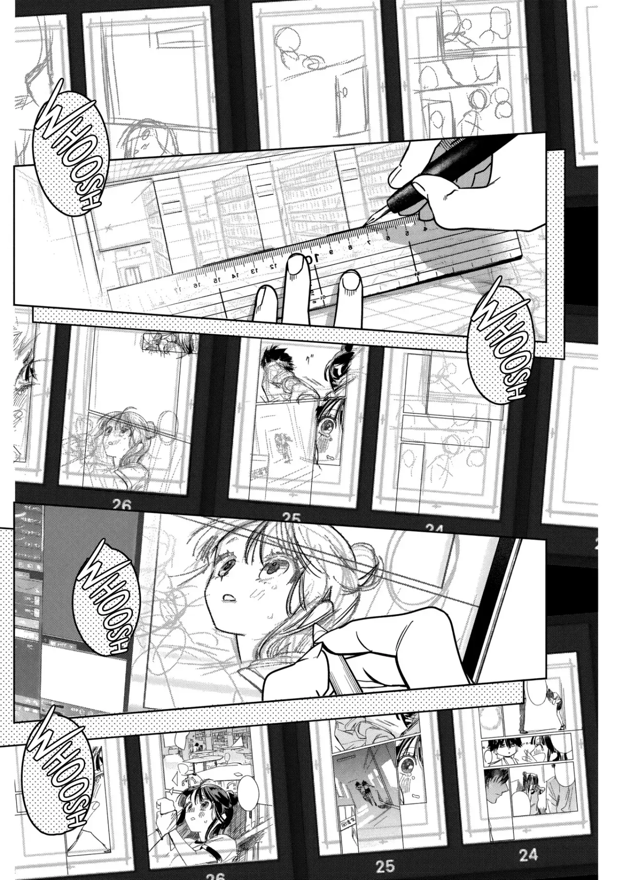 Now That We Draw Capitulo 32 página 11