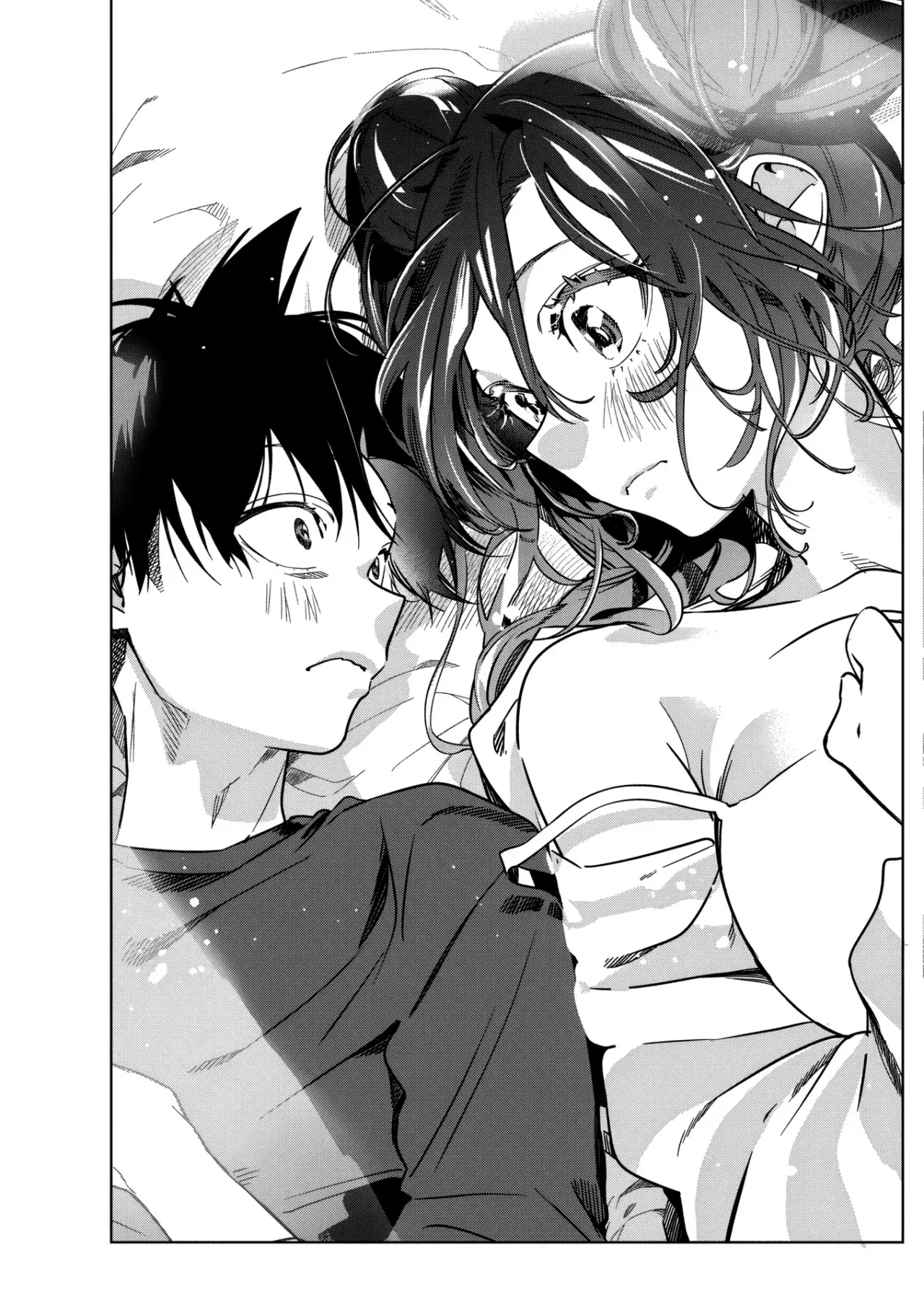 Now That We Draw Capitulo 32 página 18