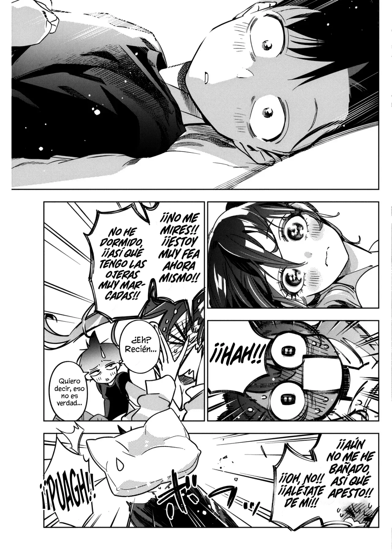 Now That We Draw Capitulo 32 página 20