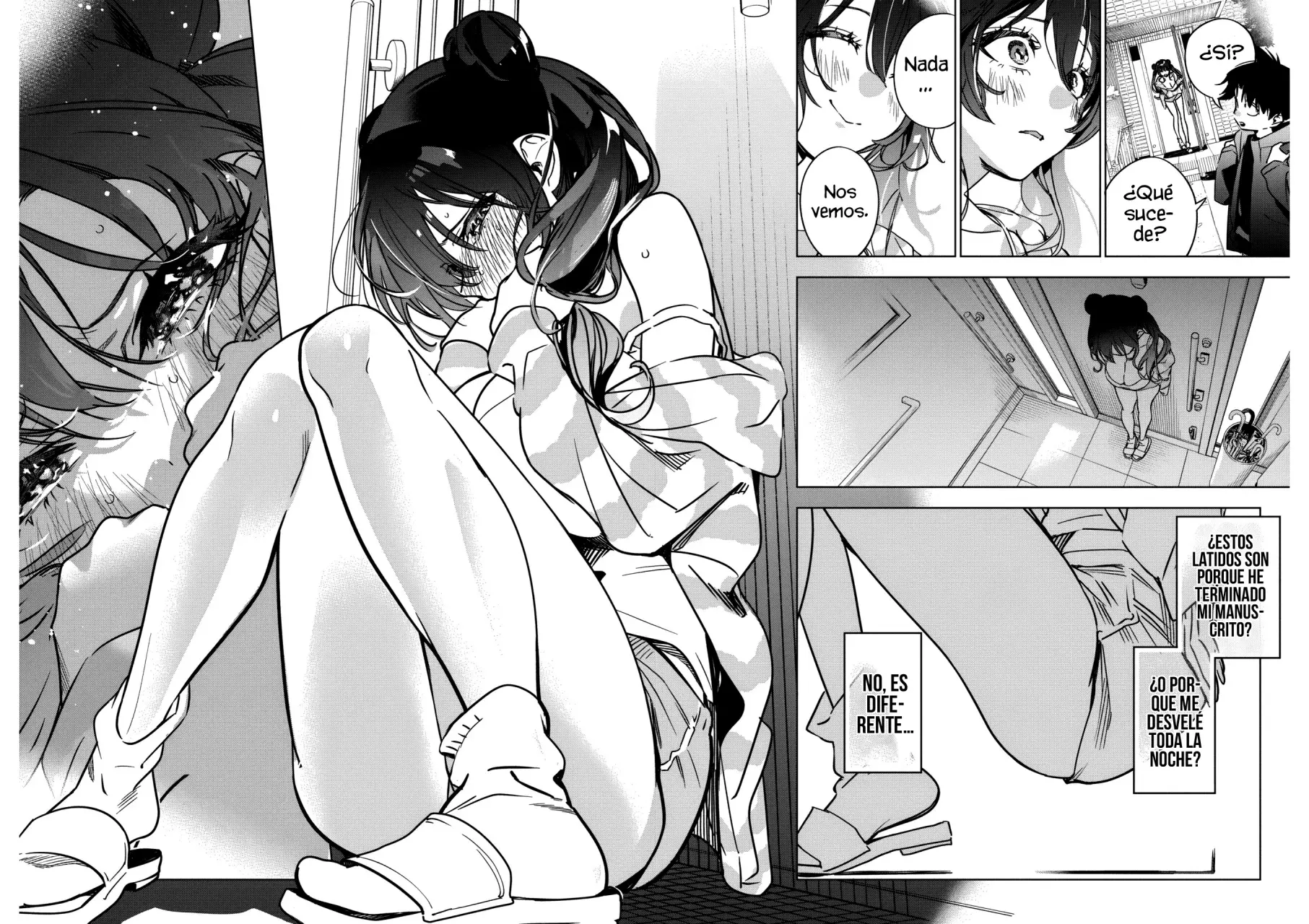 Now That We Draw Capitulo 32 página 23