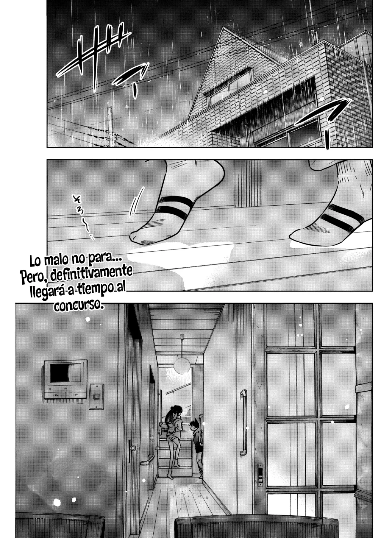 Now That We Draw Capitulo 32 página 4
