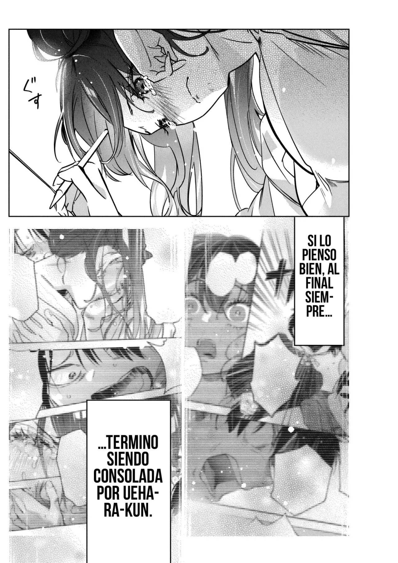Now That We Draw Capitulo 32 página 9