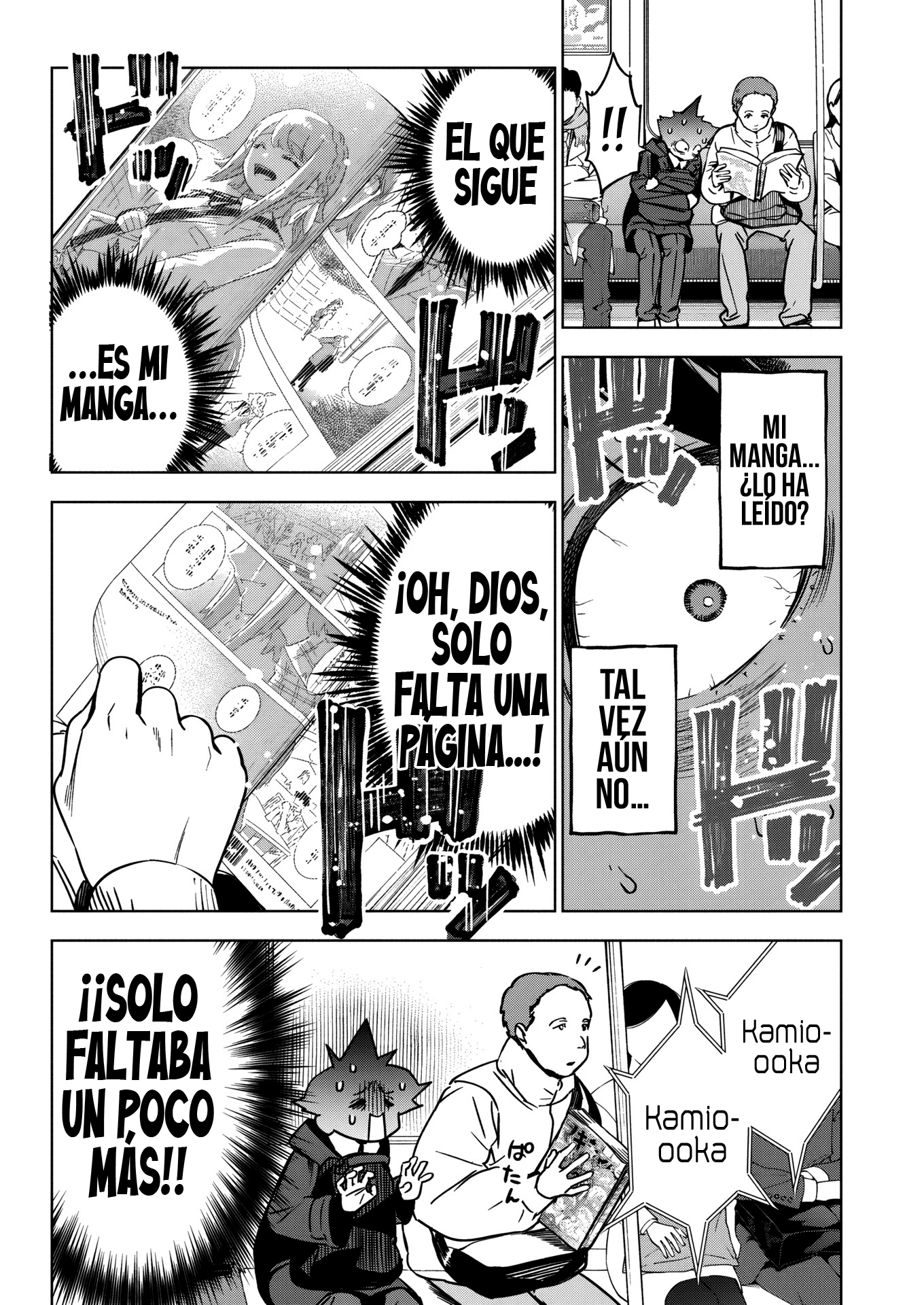 Now That We Draw Capitulo 33 página 10