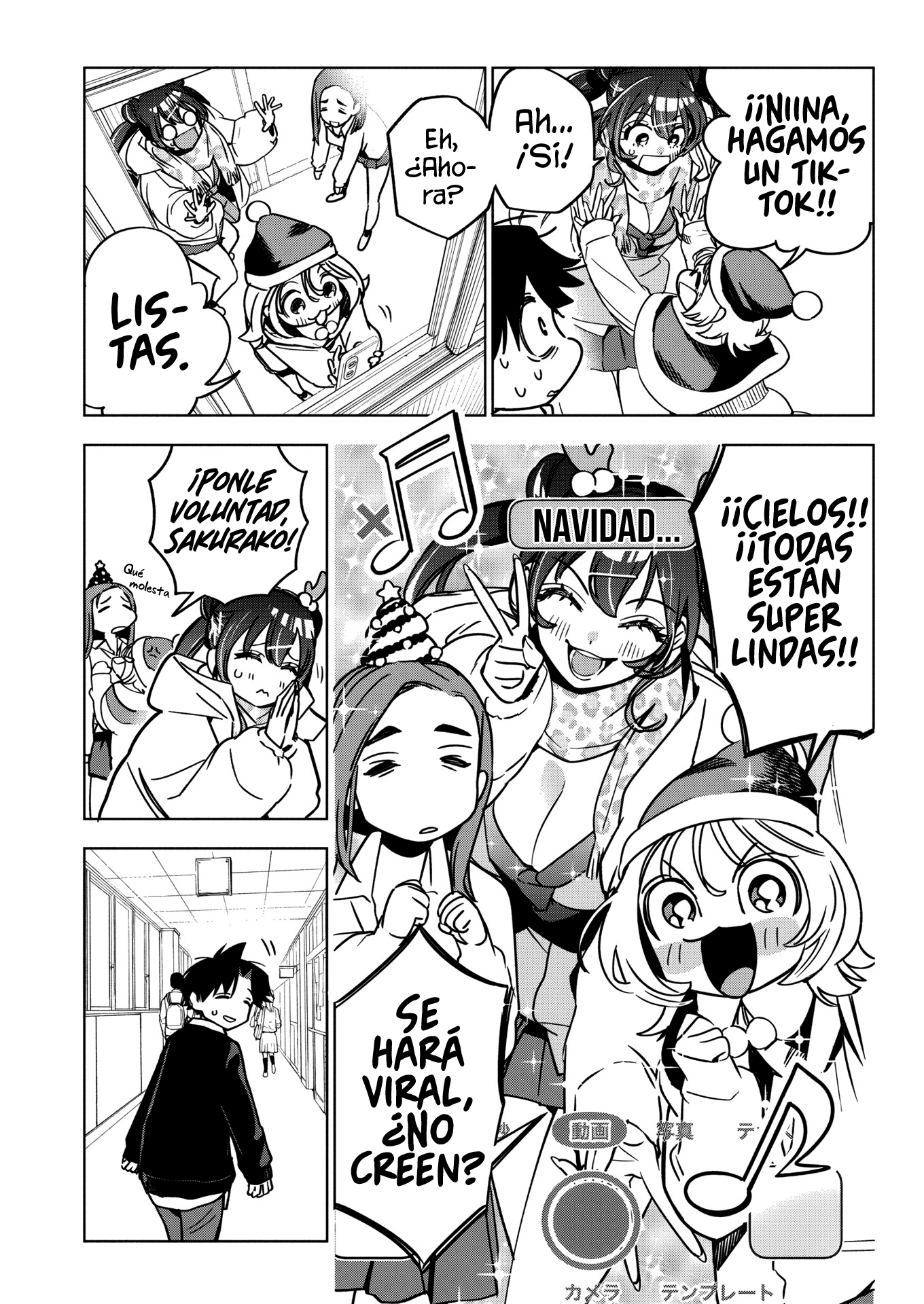 Now That We Draw Capitulo 33 página 13
