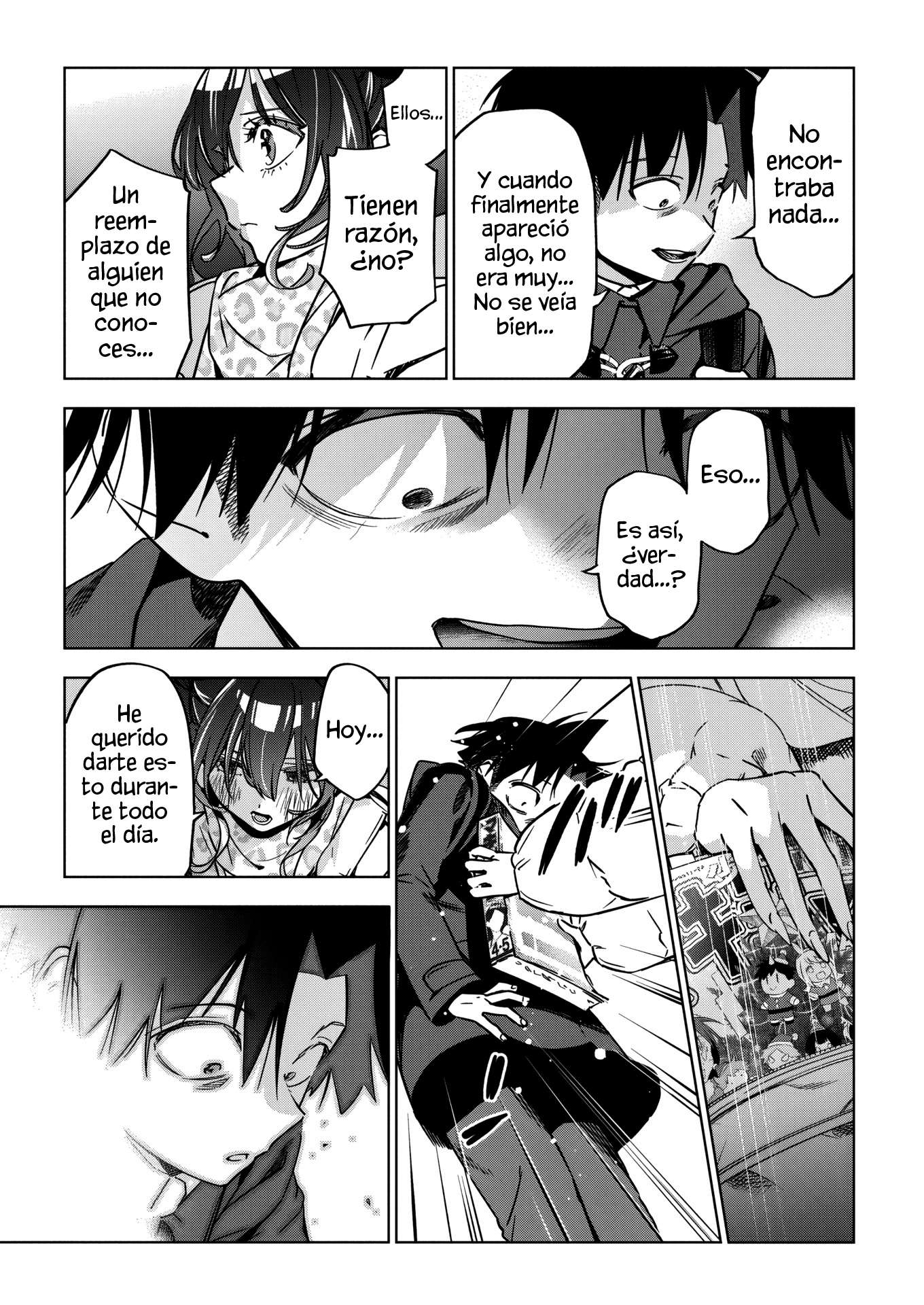 Now That We Draw Capitulo 33 página 22