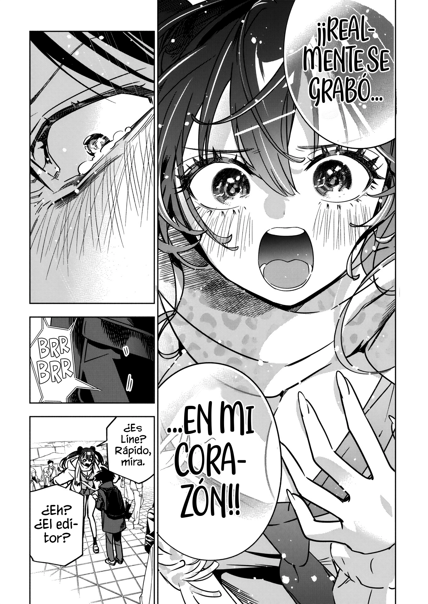 Now That We Draw Capitulo 33 página 26